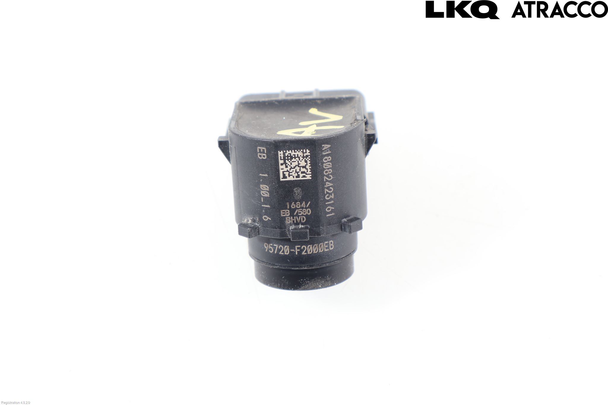 Hyundai IONIQ AE 17-22 Sensor Ryggesensor