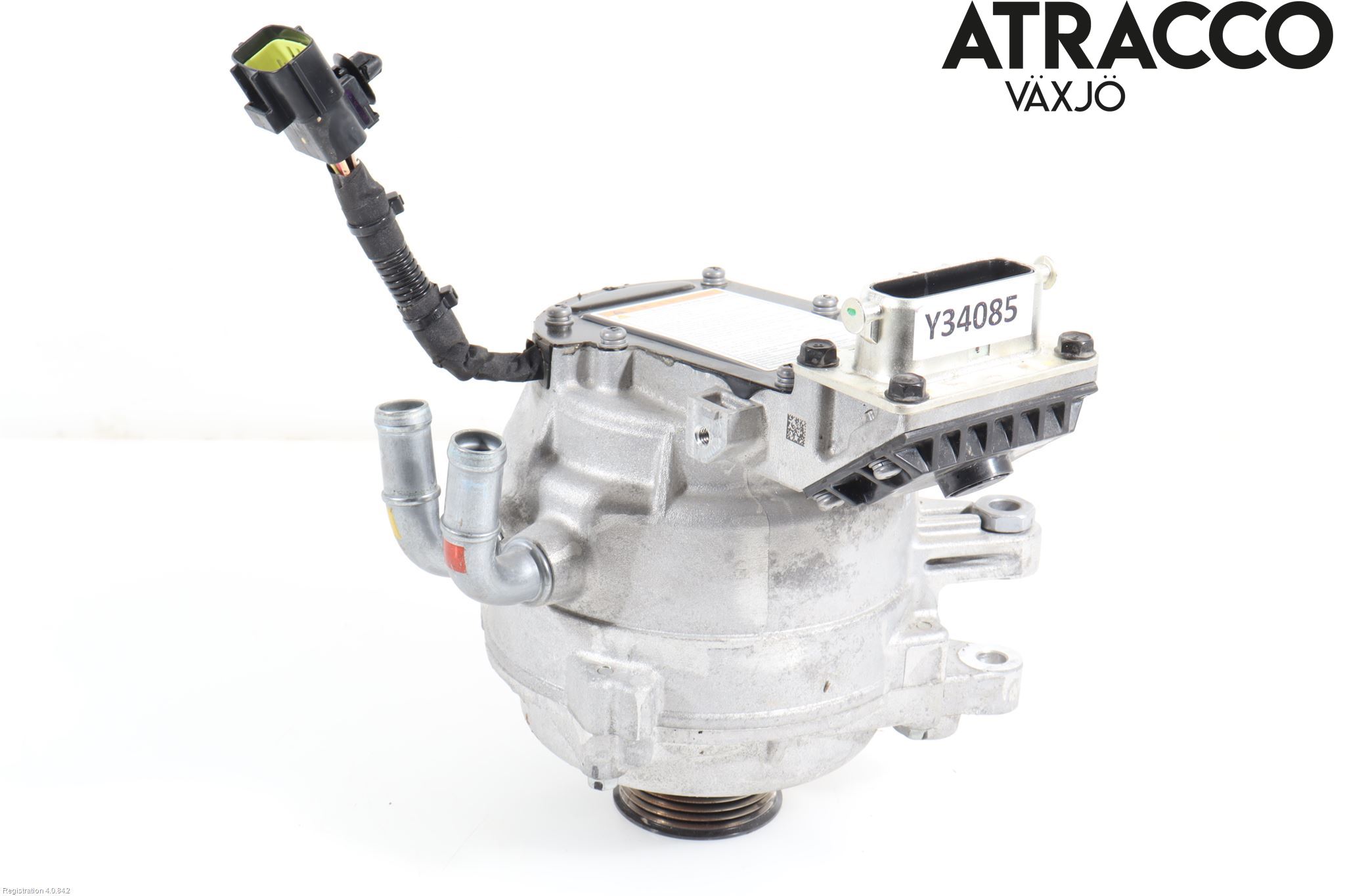 Hyundai KONA/ELECTRIC OS 18-23 Dynamo