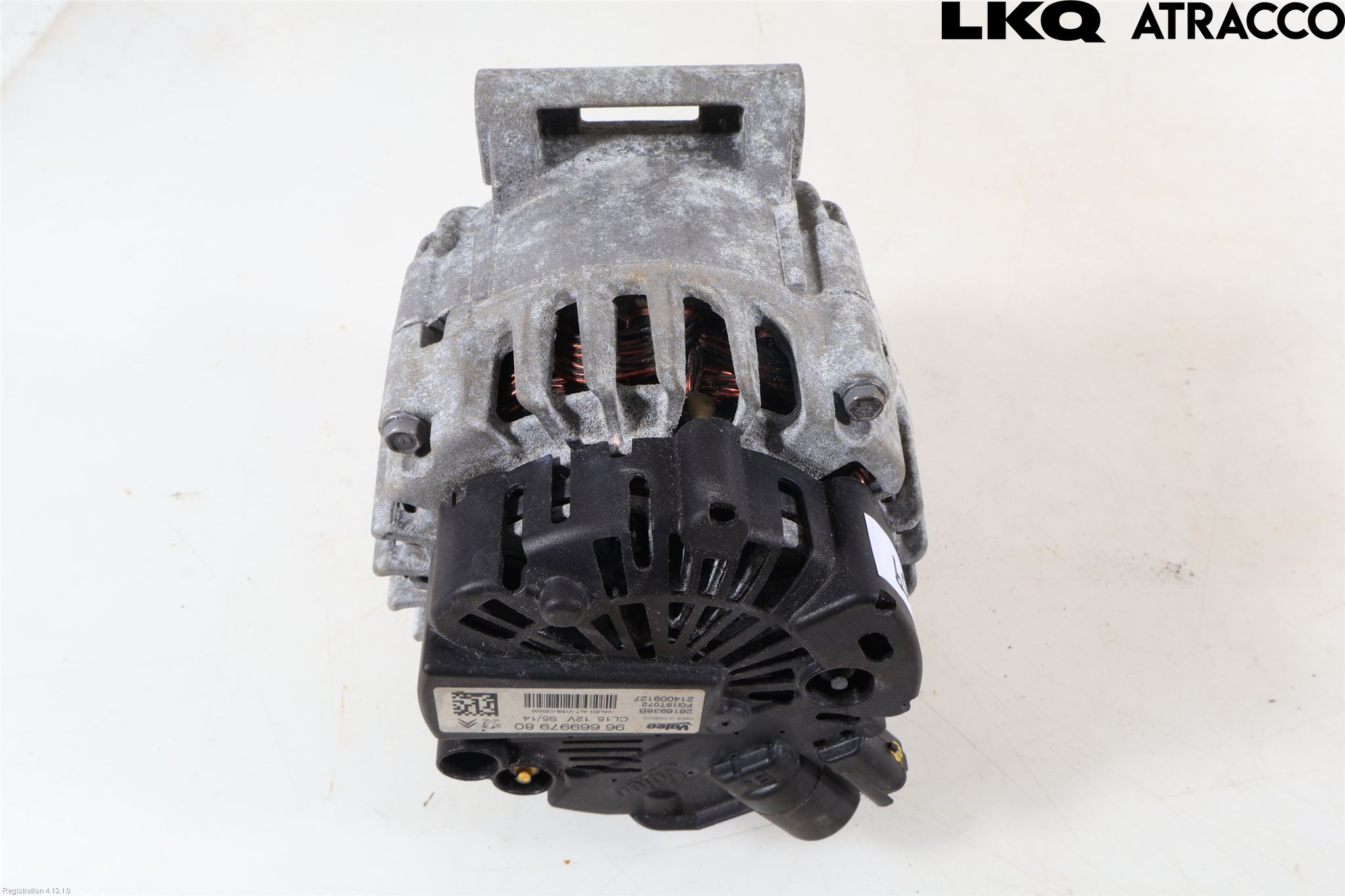 Peugeot 308 14-21 Dynamo