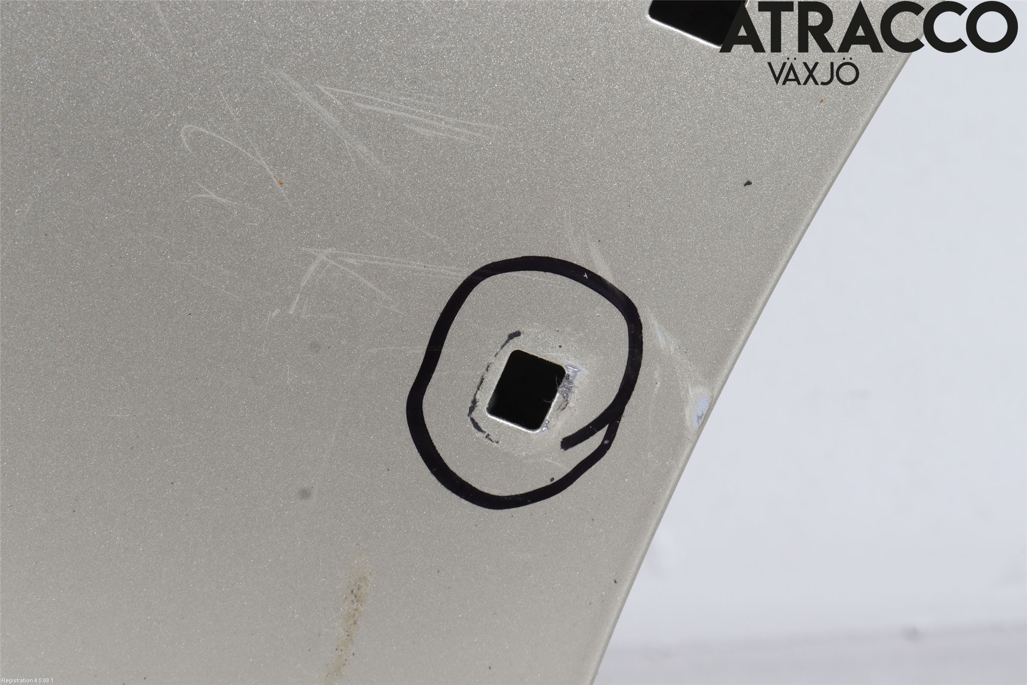 Toyota RAV 4 00-06 Dør 4D Bak Venstre