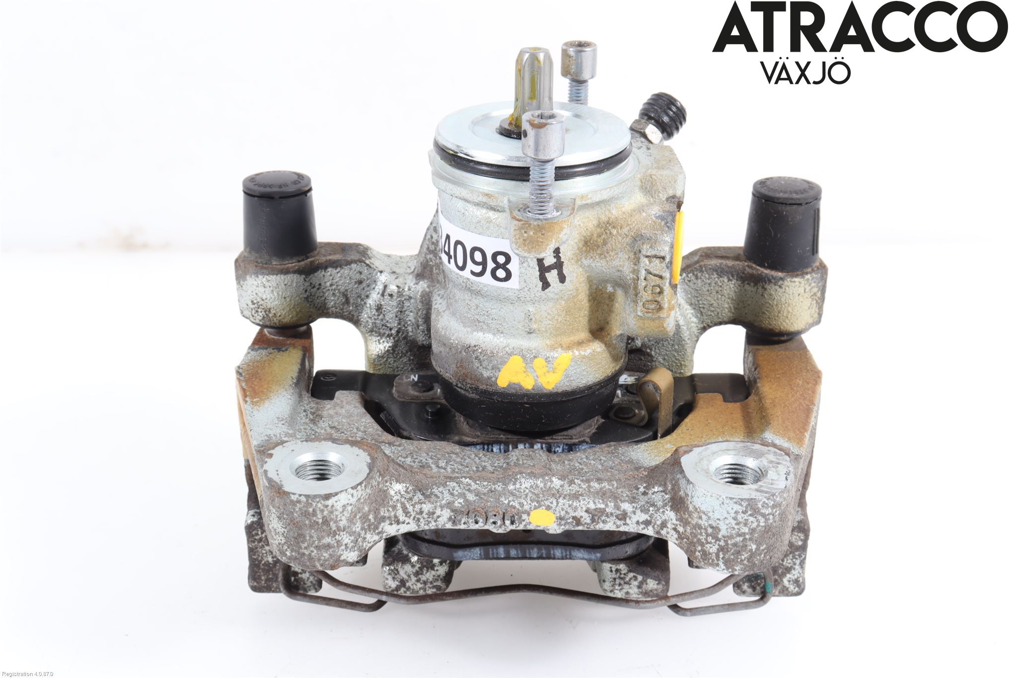Mazda MX-30 20- Bremsecaliper Bak Høyre