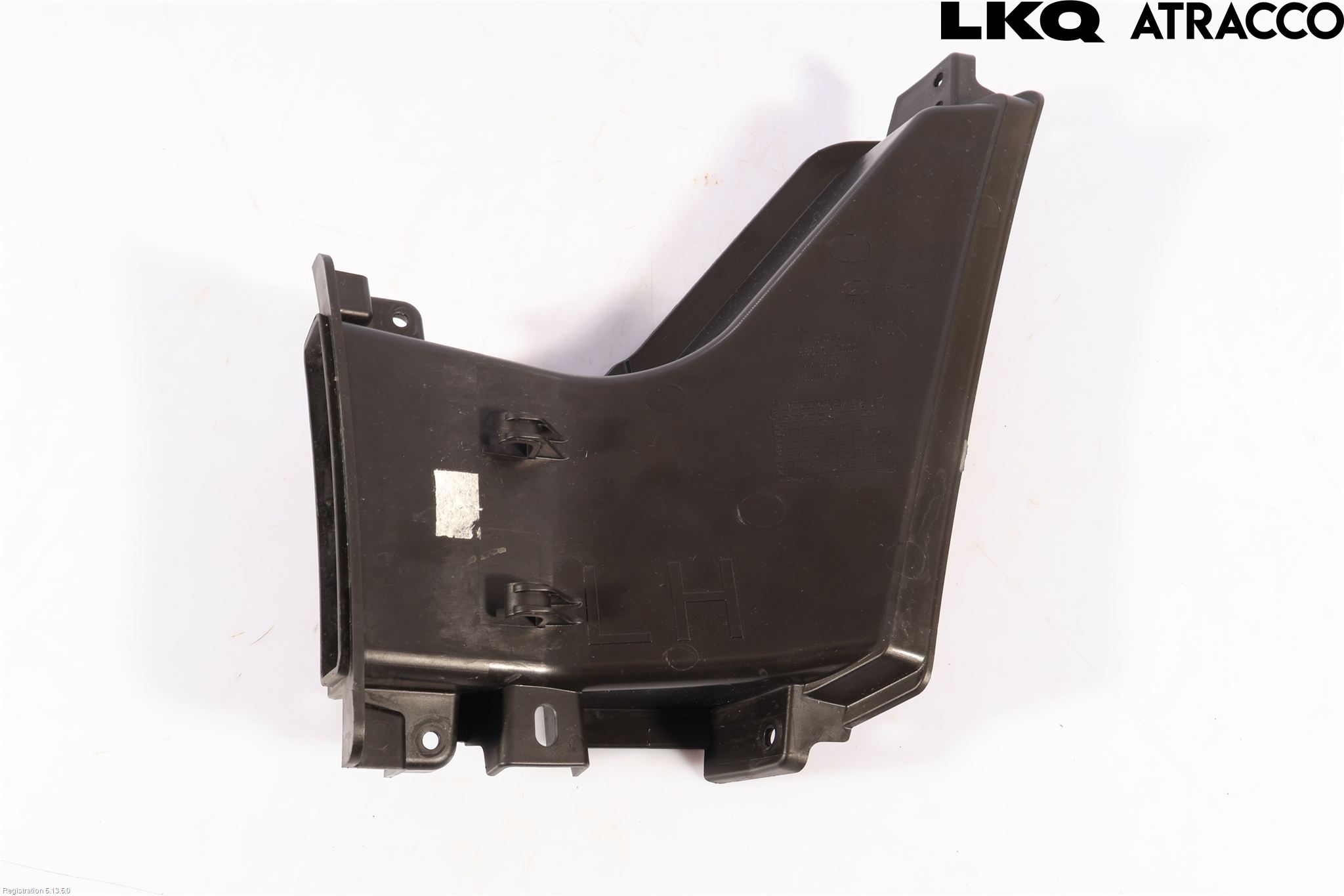 Hyundai TUCSON 05- Luftstyring Front