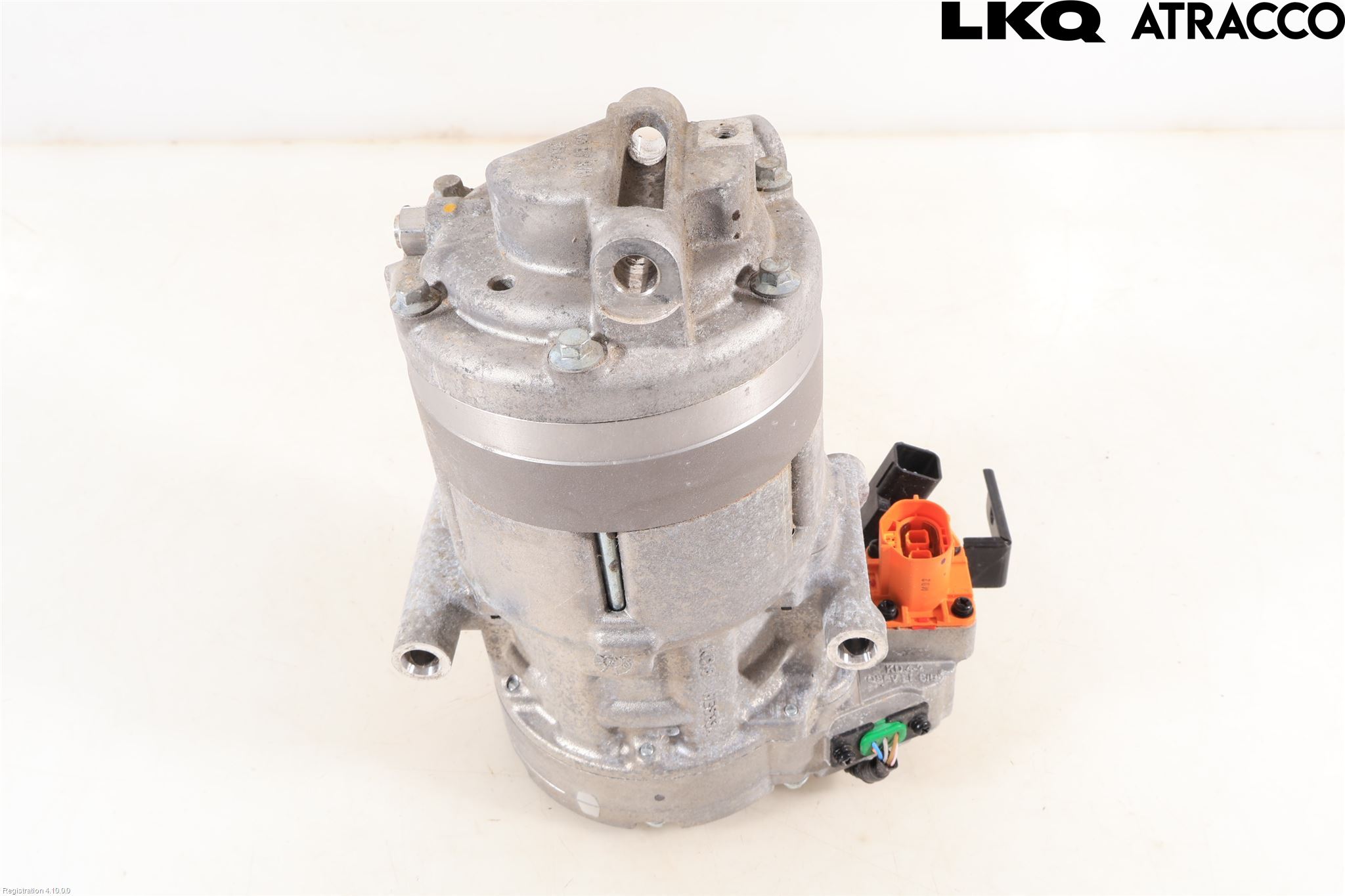 Hyundai KONA/ELECTRIC OS 18-23 Varme Ac Kompressor