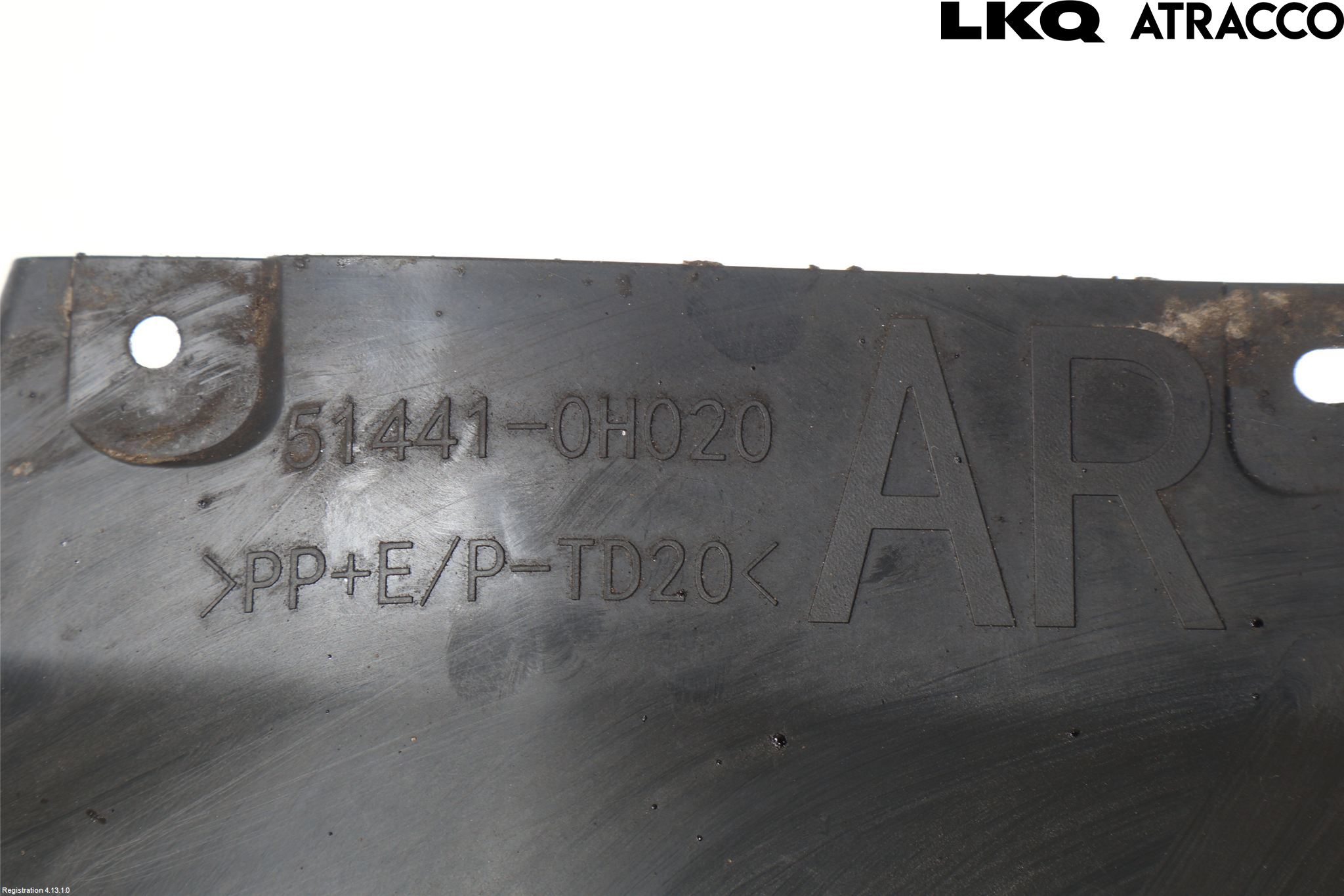 Toyota AYGO X AB70 22- Bunnplate U Motor-Gear-Dørk