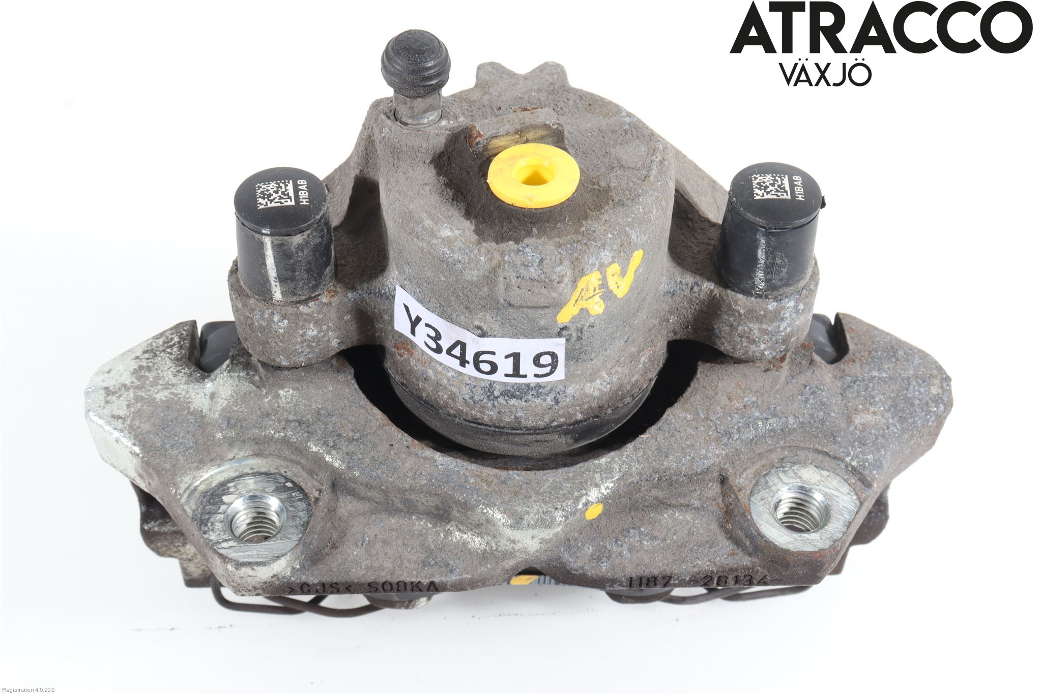 Ford FIESTA (VII) 18-23 Bremsecaliper Foran Venstre