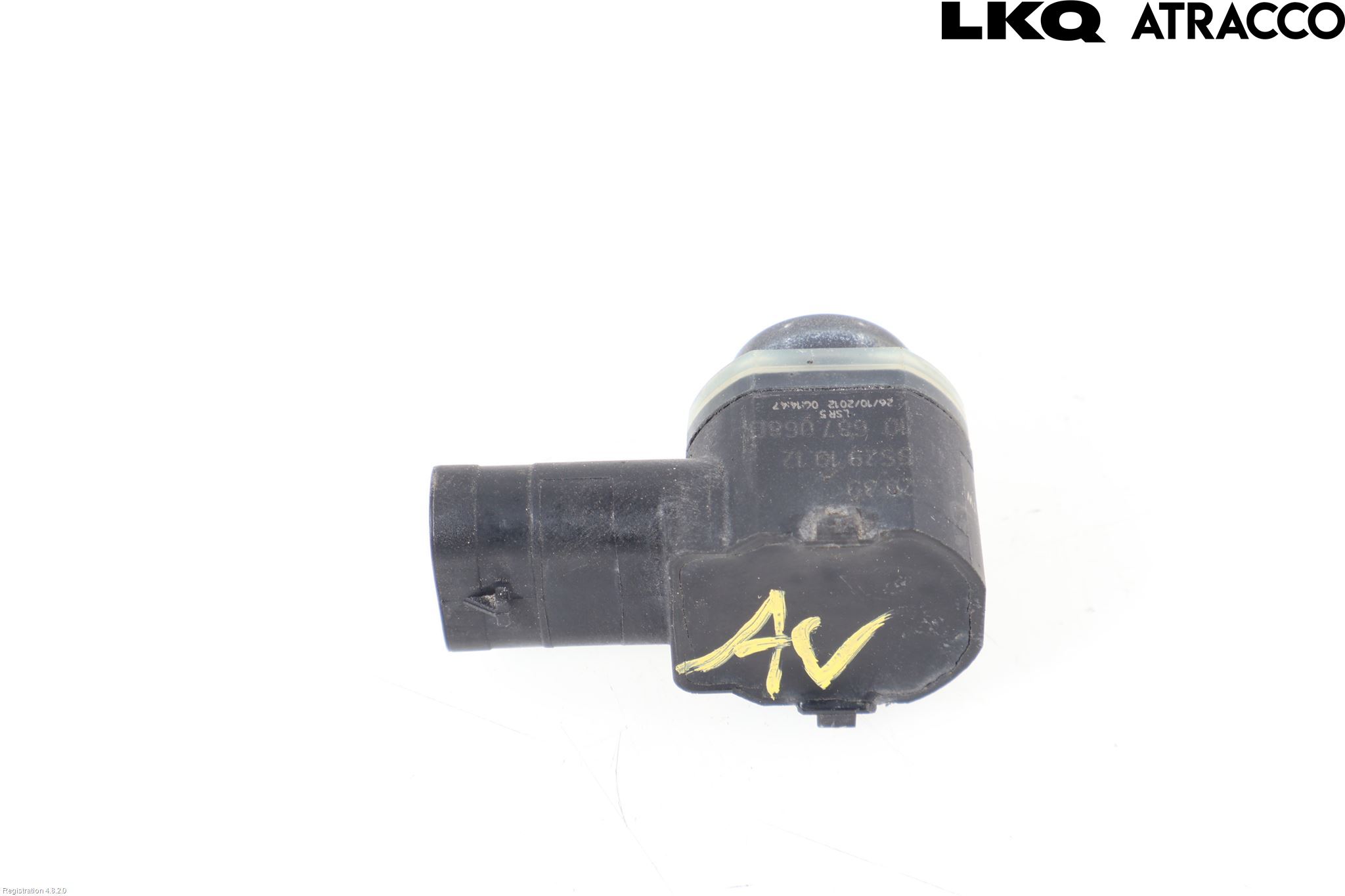 Volkswagen VW TIGUAN 07-16 Sensor Parkering Front