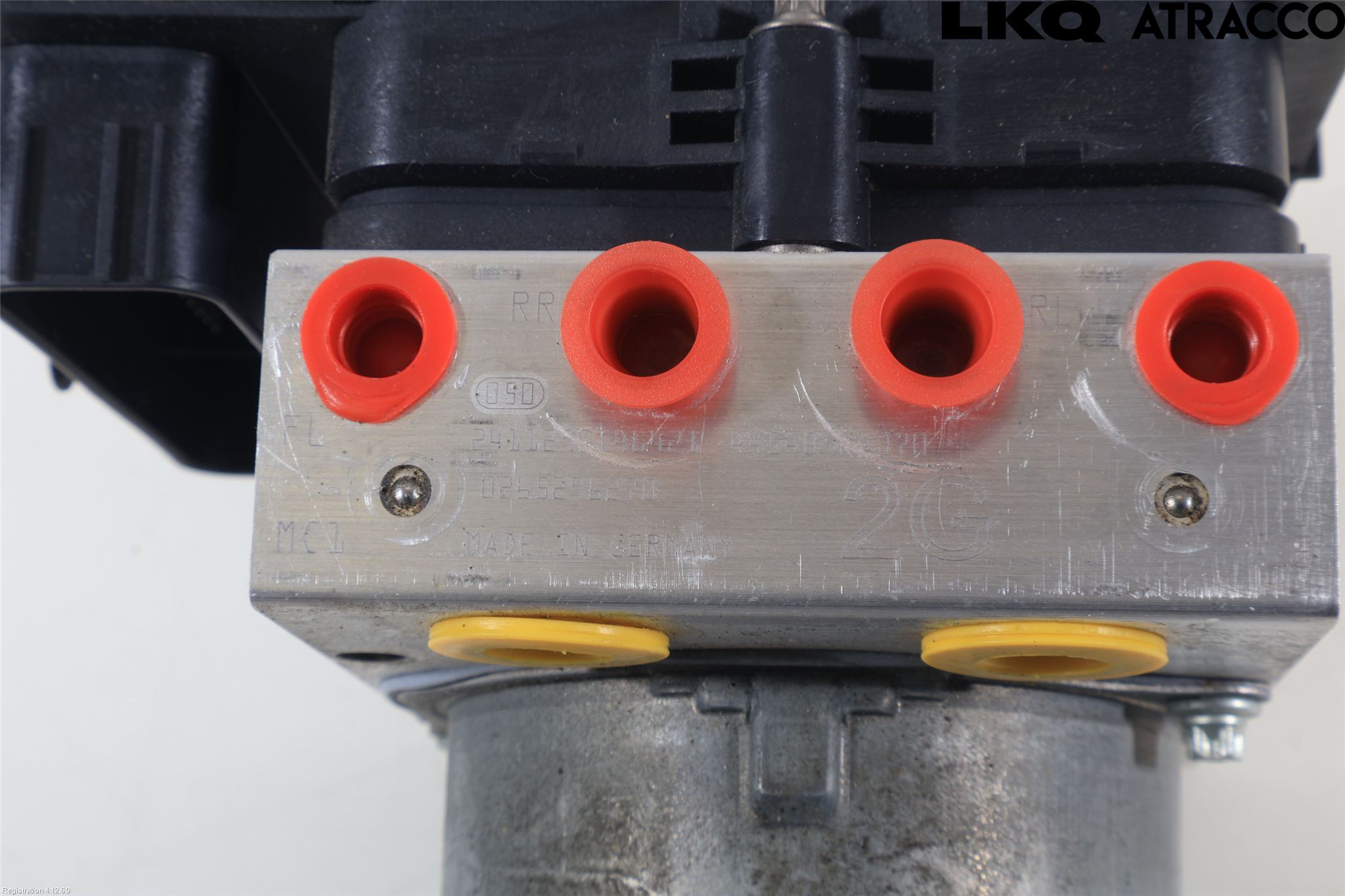 Toyota C-HR 24- Abs Hydraulikkaggregat