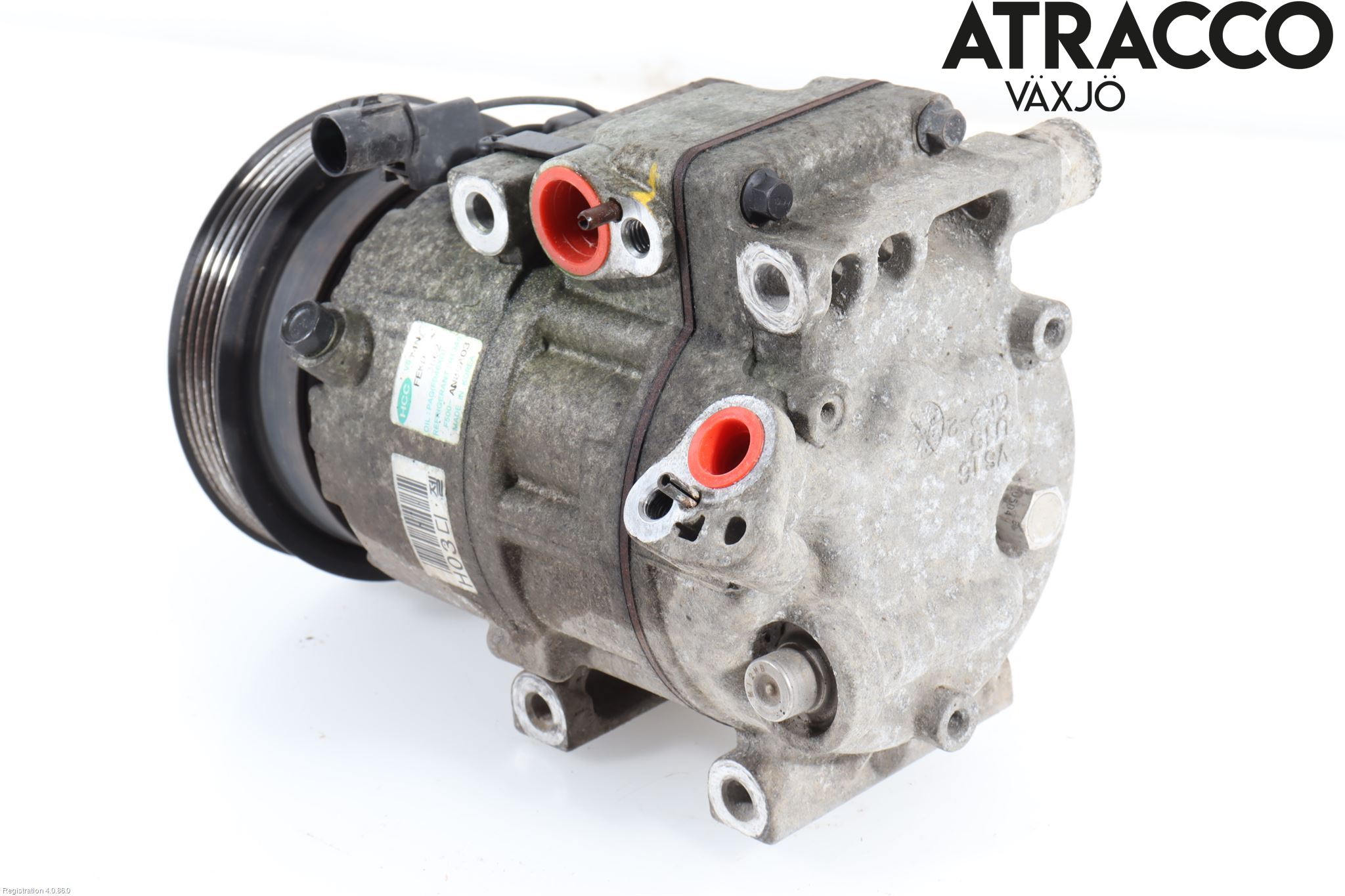 Kia CEED 06-12 Varme Ac Kompressor