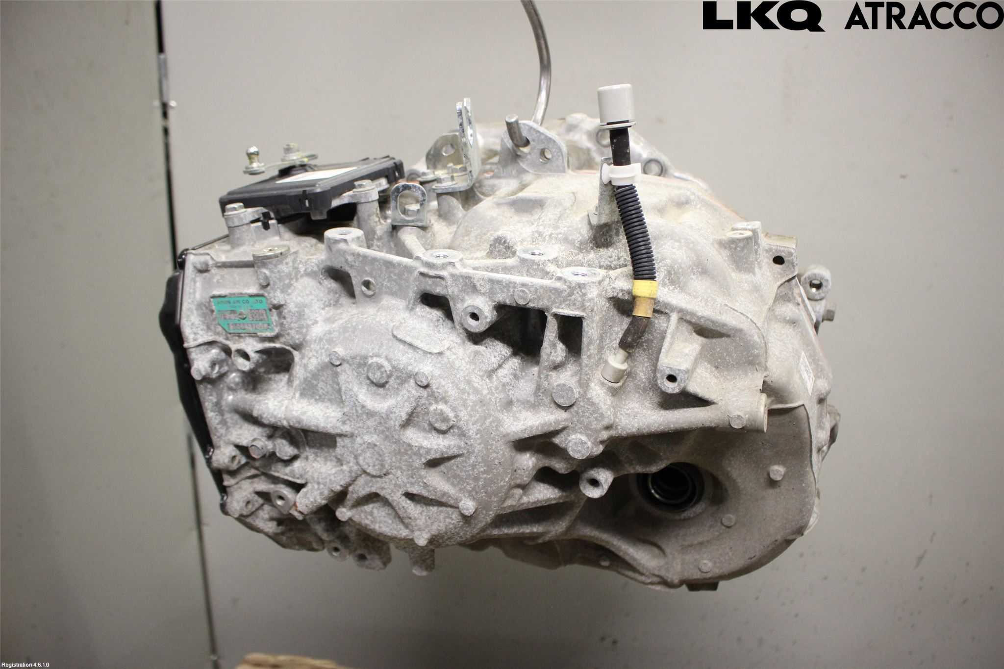 Suzuki VITARA 15- Gearkasse Automat