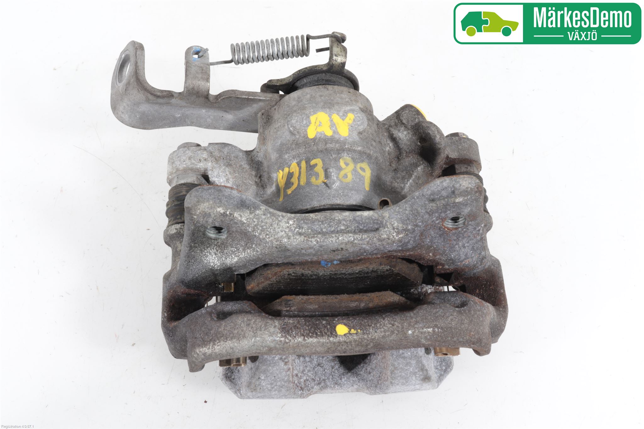 Mazda 3 III 14-19 Bremsecaliper Bak Høyre