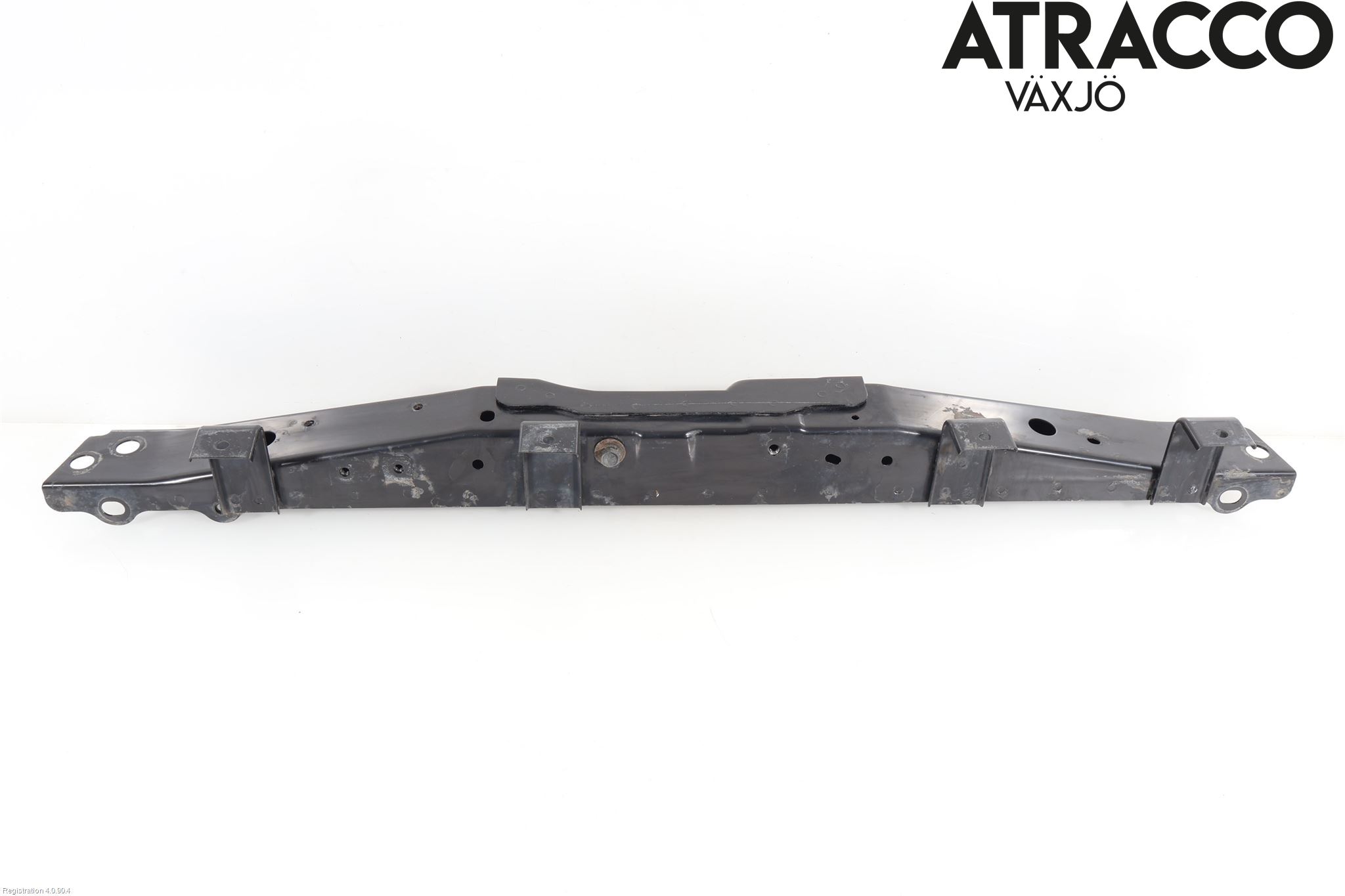 Nissan X-TRAIL 14-21 Frontplate Øvre