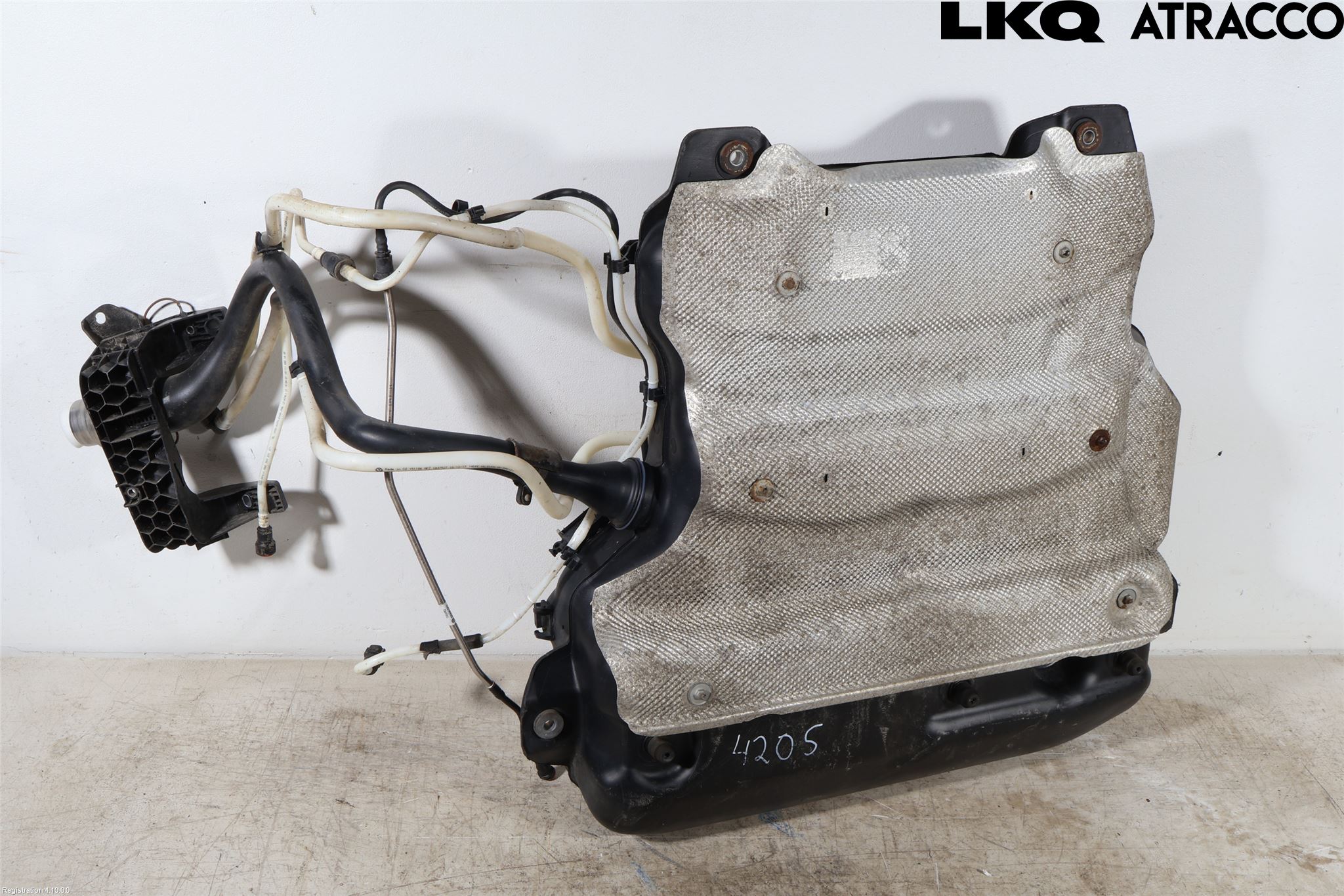 Volkswagen VW PASSAT 15-19 Drivstofftank