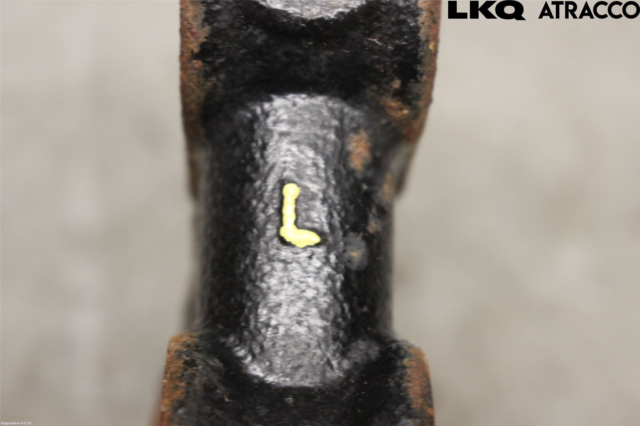 Toyota COROLLA 19- Spindel Vf