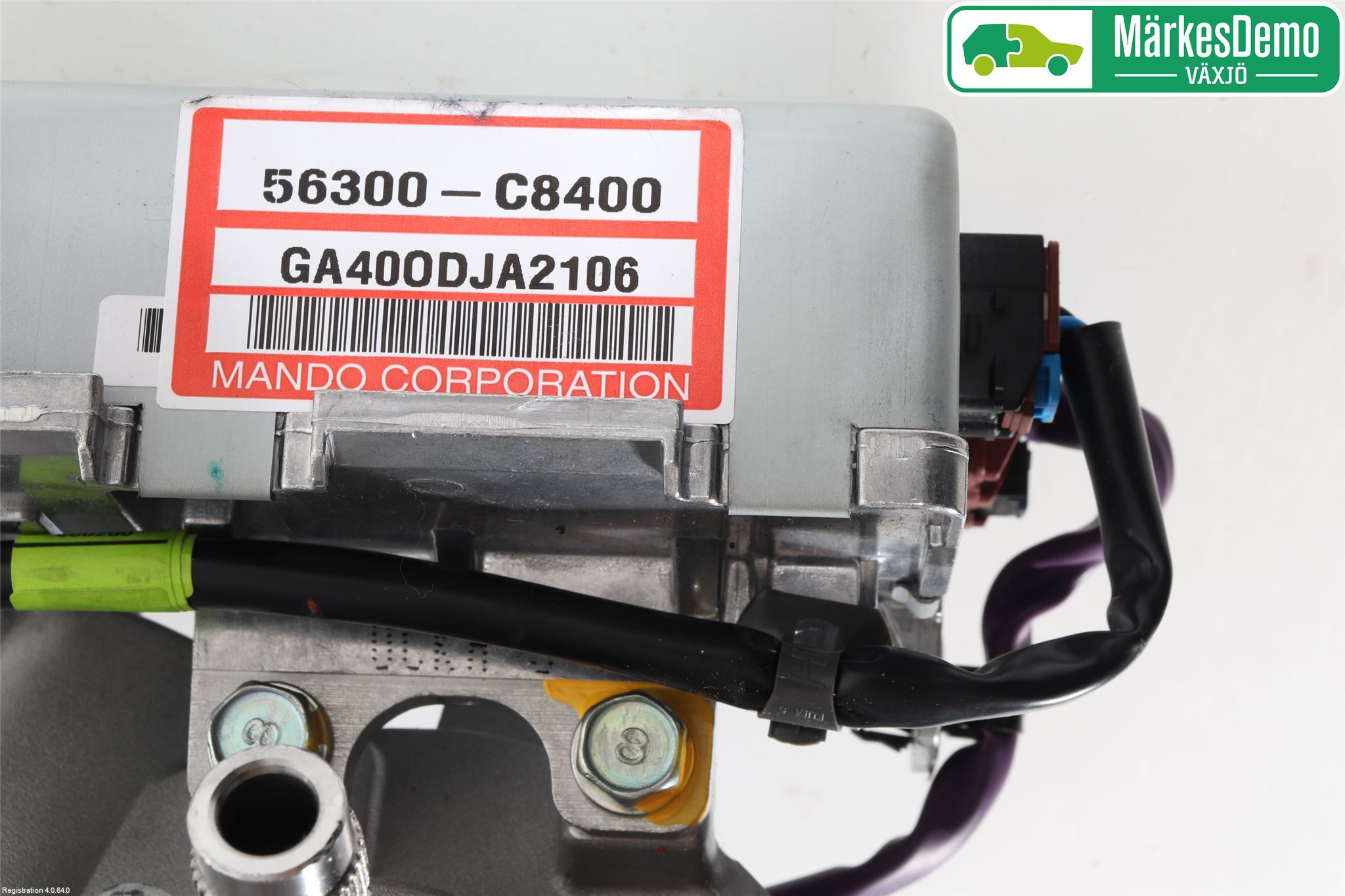 Hyundai i20 GB 15-20 Rattaksel