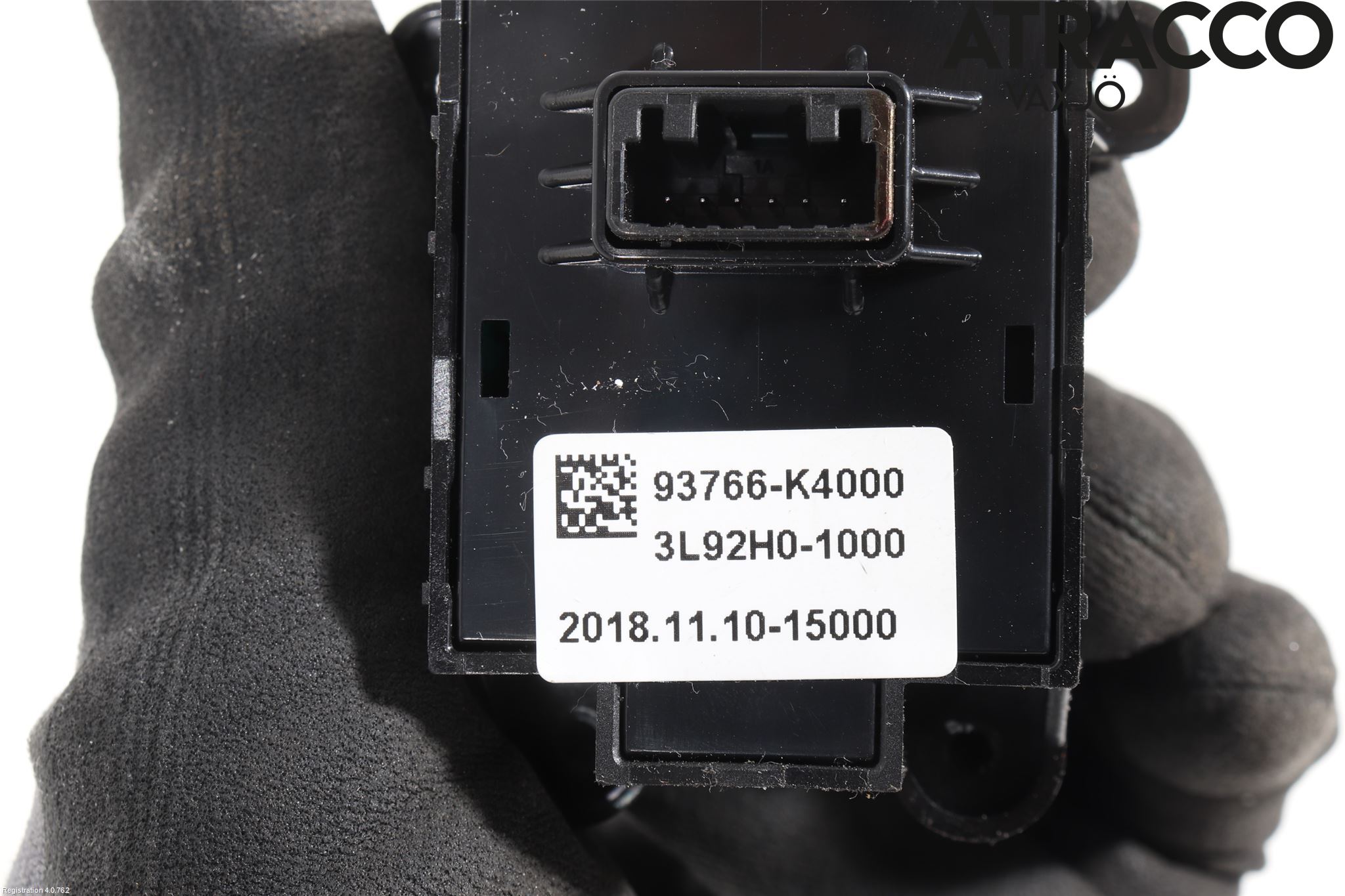 Hyundai KONA/ELECTRIC OS 18-23 Bryter Parkeringsbrems