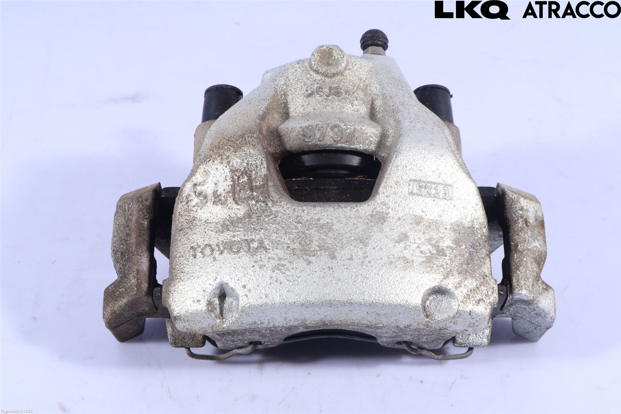Toyota YARIS XP21 20- Bremsecaliper Foran Venstre
