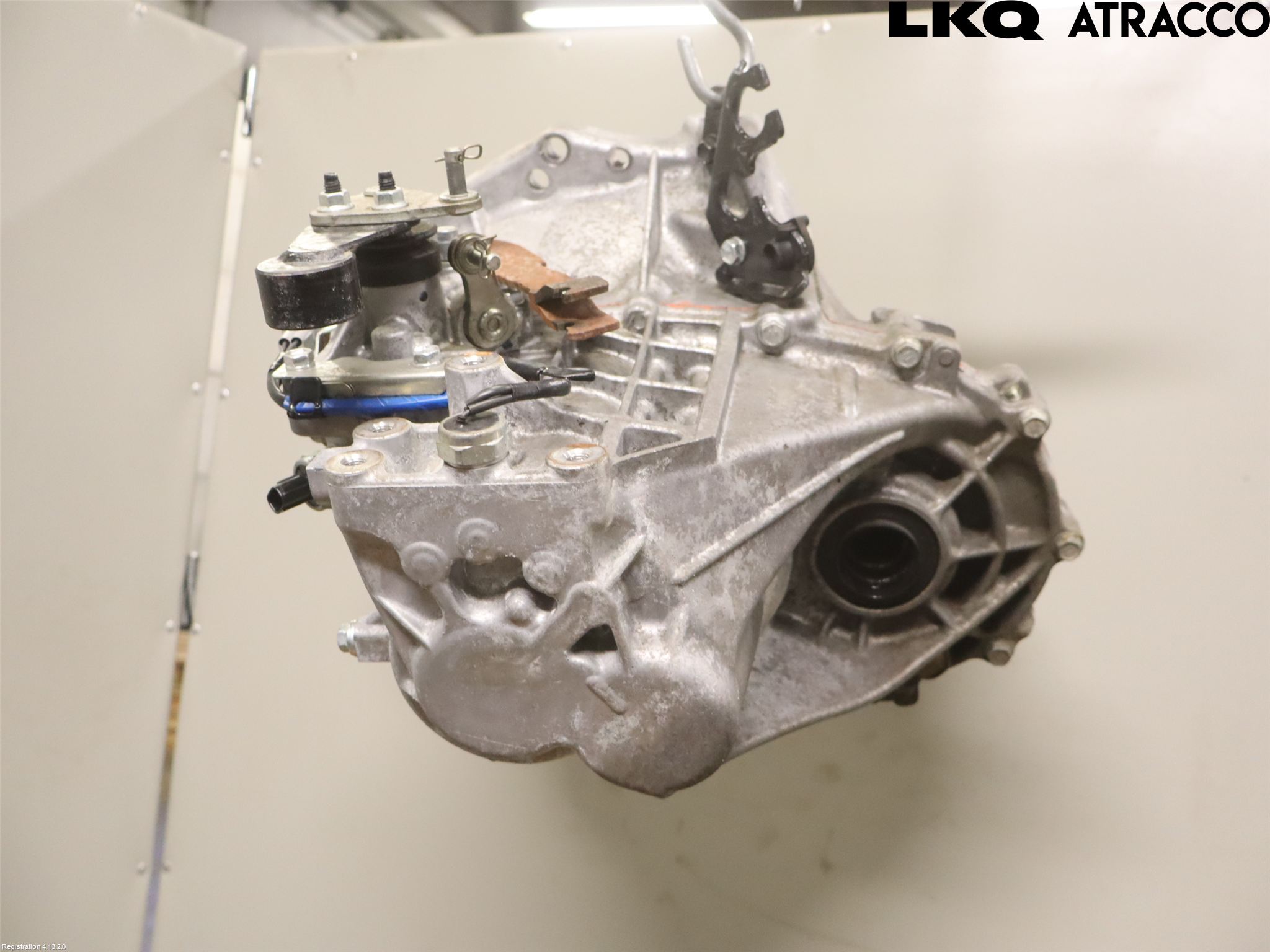 Toyota AYGO 15-21 Gearkasse 5 Trinn