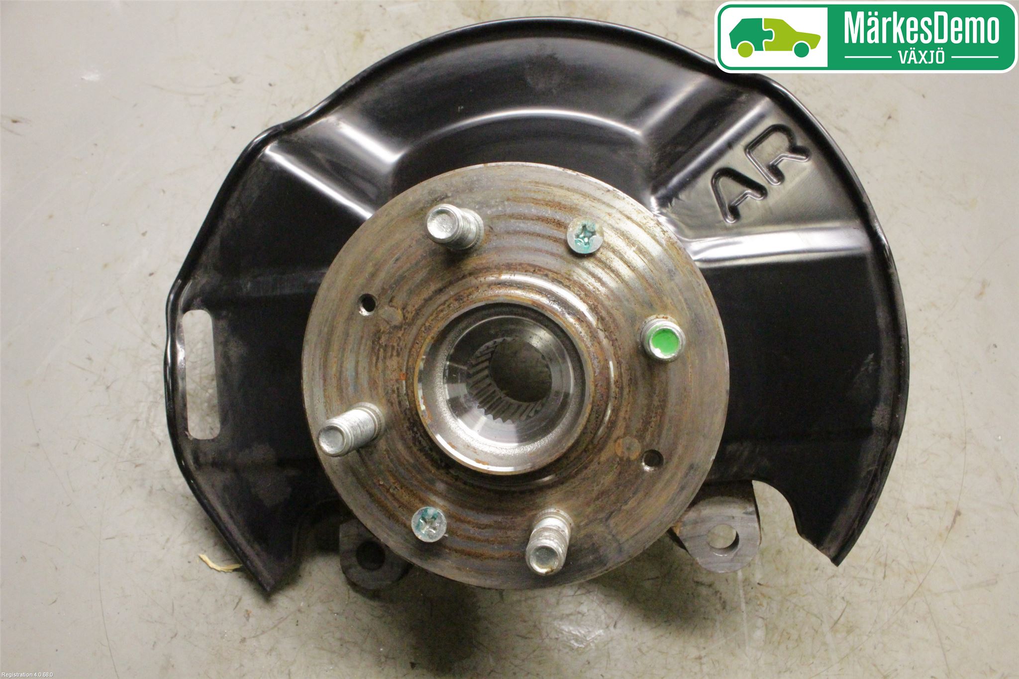 Honda JAZZ 15-20 Spindel Hf