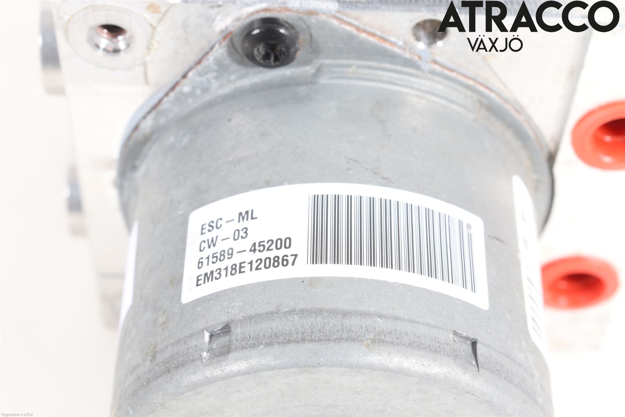 Hyundai i20 GB 15-20 Abs Hydraulikkaggregat