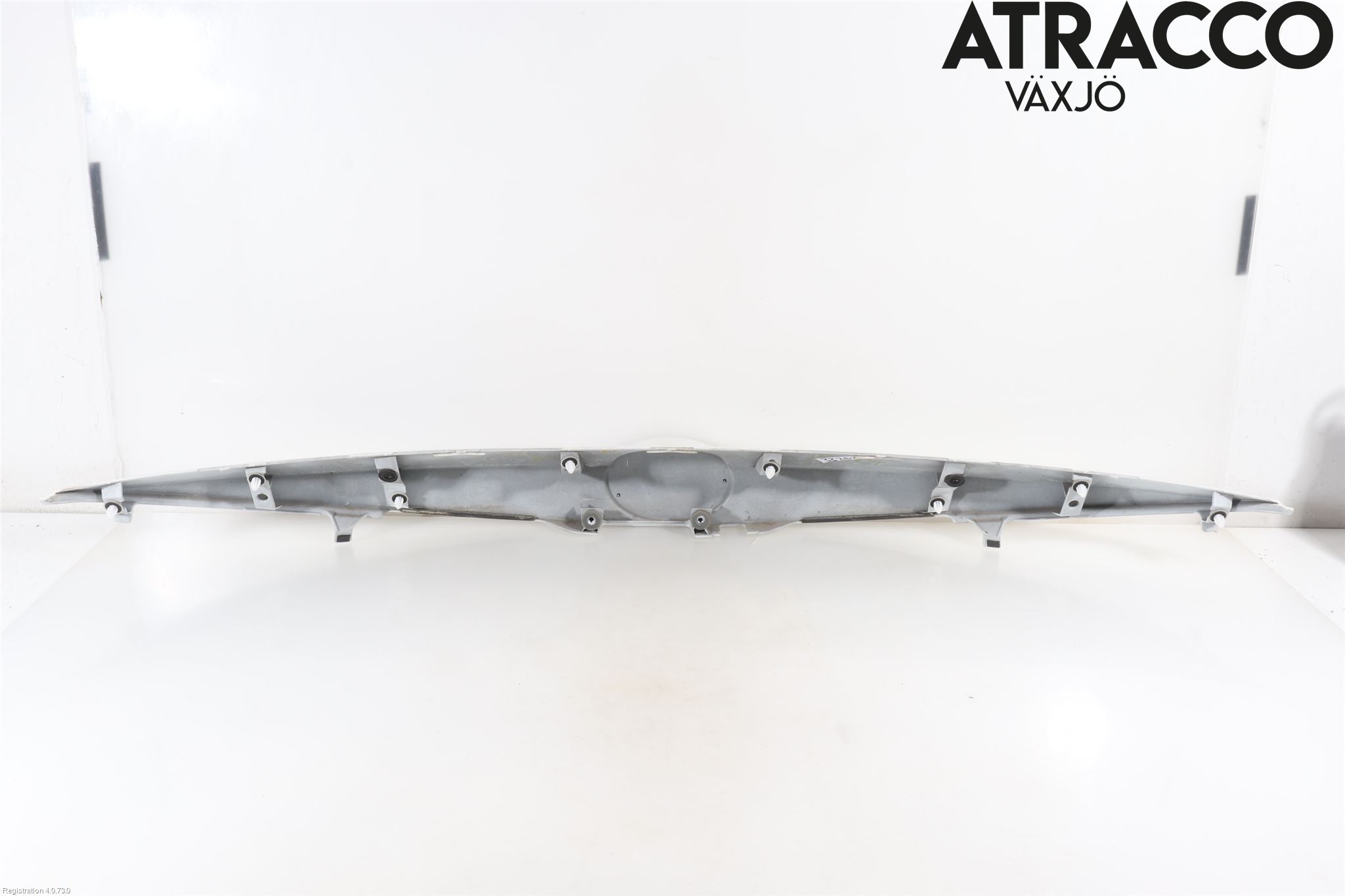 Toyota AURIS 13-19 Refleksplate - Skiltplate
