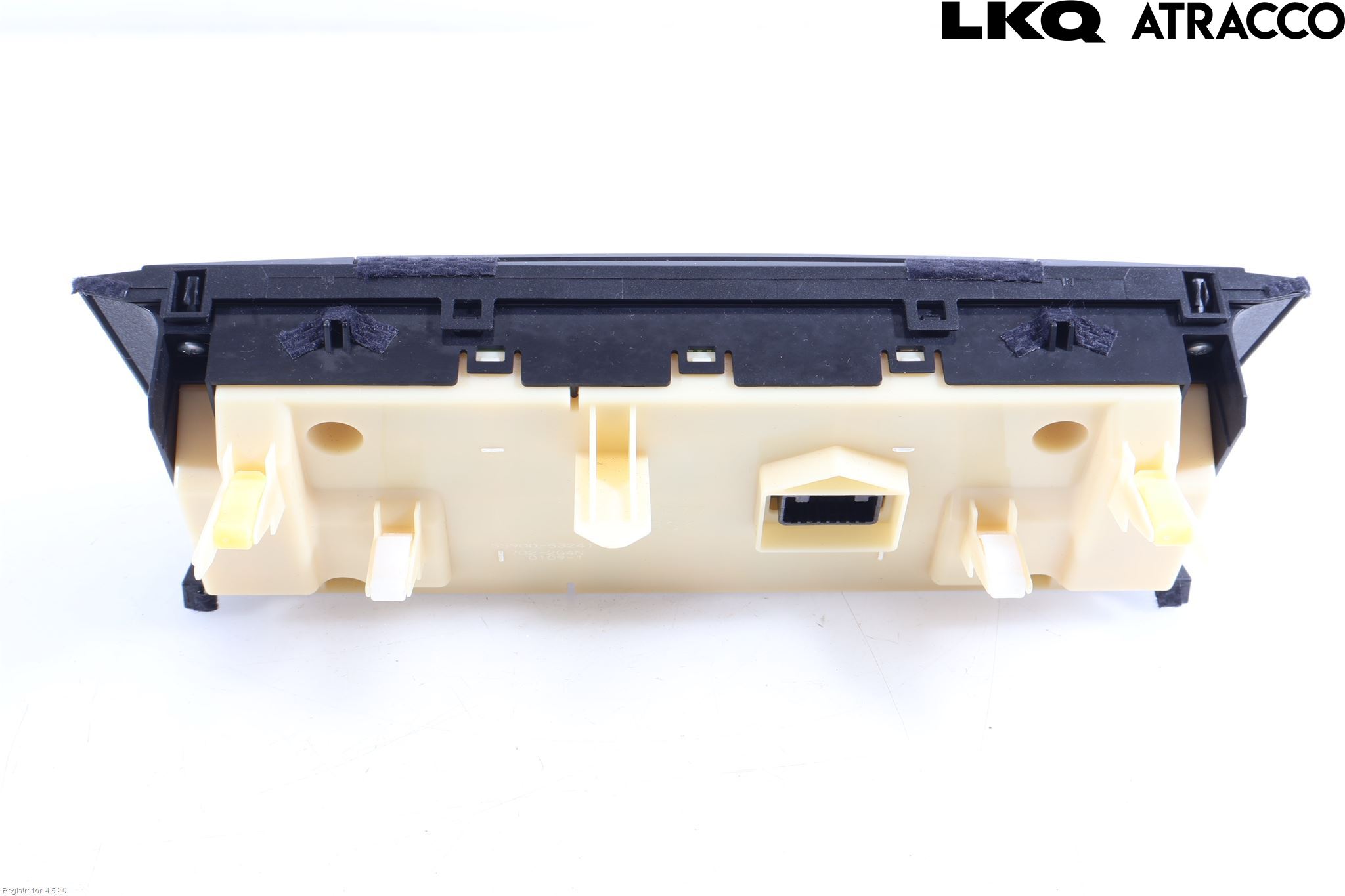 Lexus IS 250/350 14-20 Varme Ac Betjening-Display