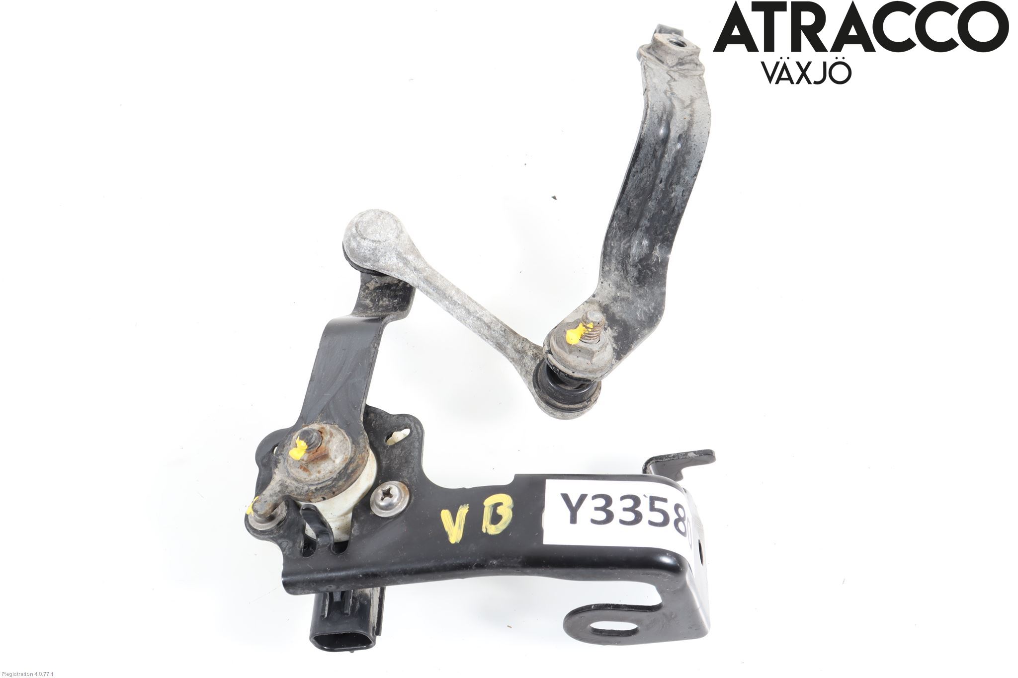 Lexus ES 250/300/330 Sensor Lysinnstilling
