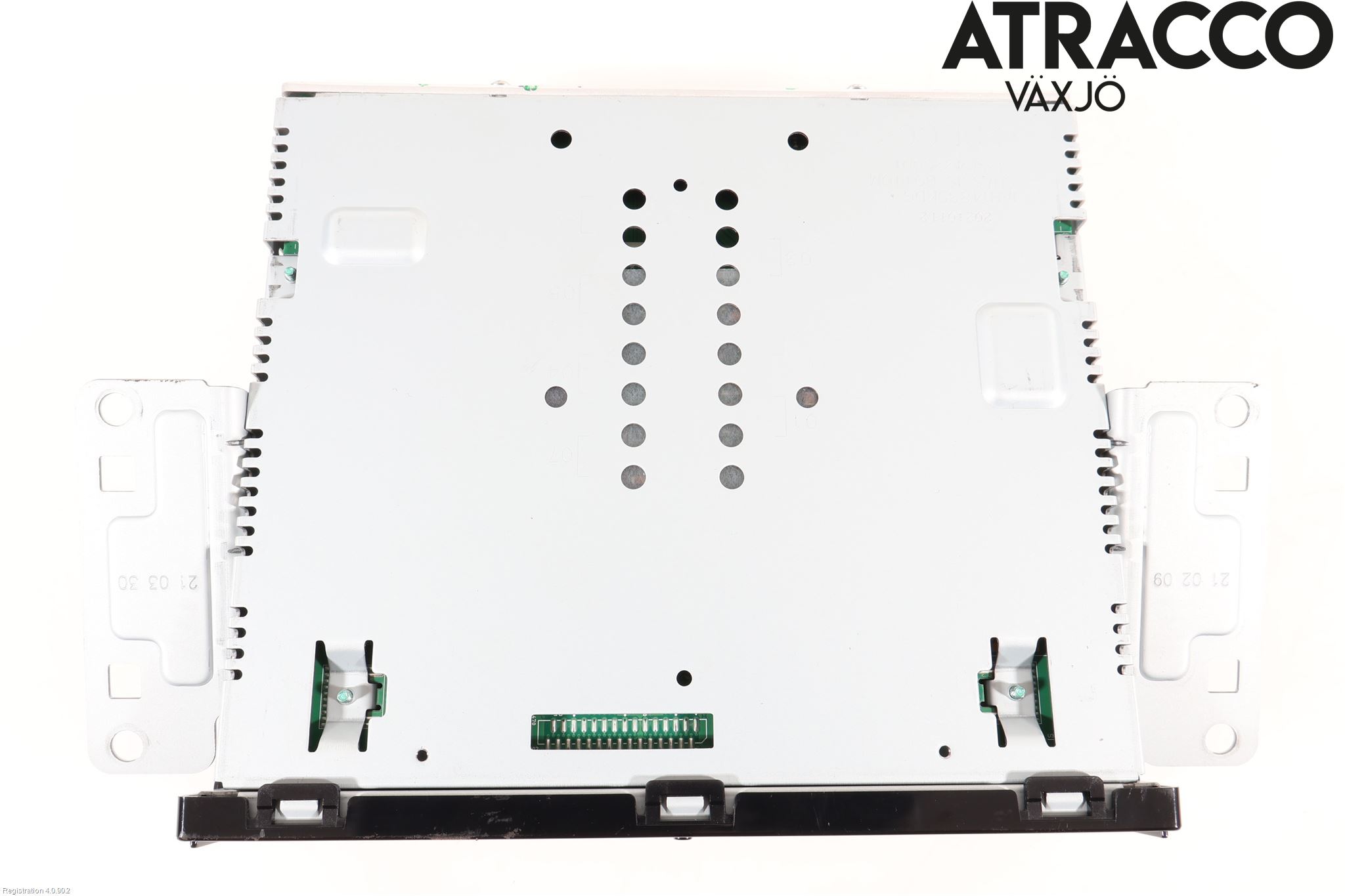 Hyundai TUCSON 05- Stereo Radio Med Cd