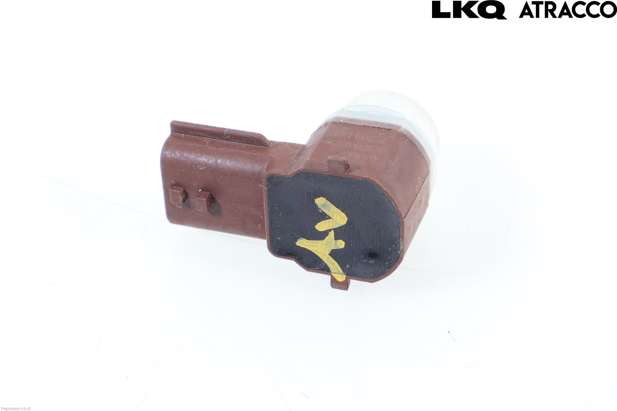 Nissan LEAF 18- Sensor Parkering Front