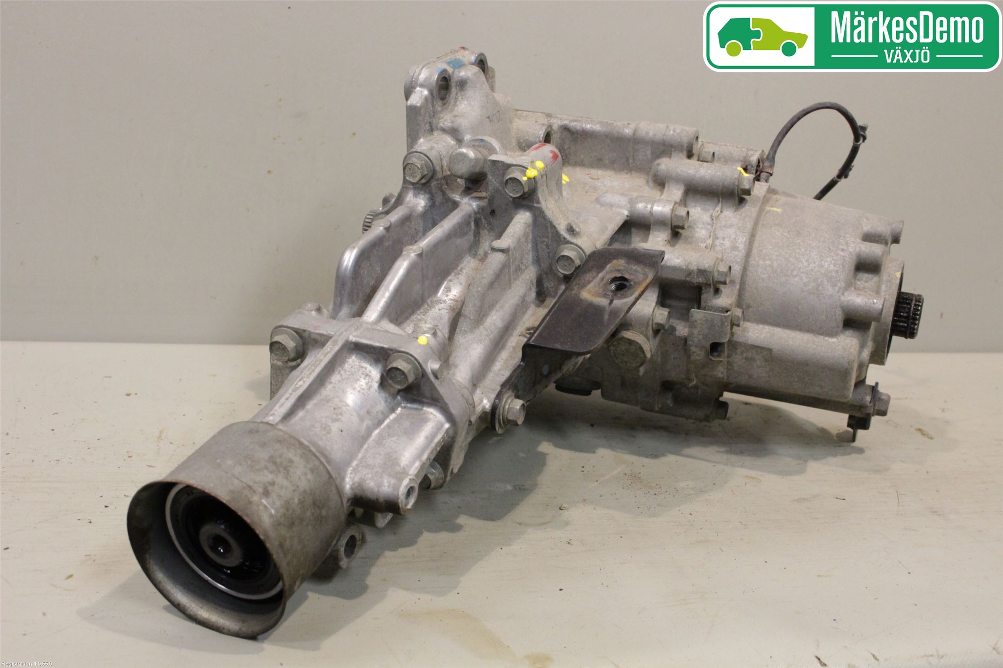 Mitsubishi OUTLANDER 13-21 Gearkasse Fordelingskasse