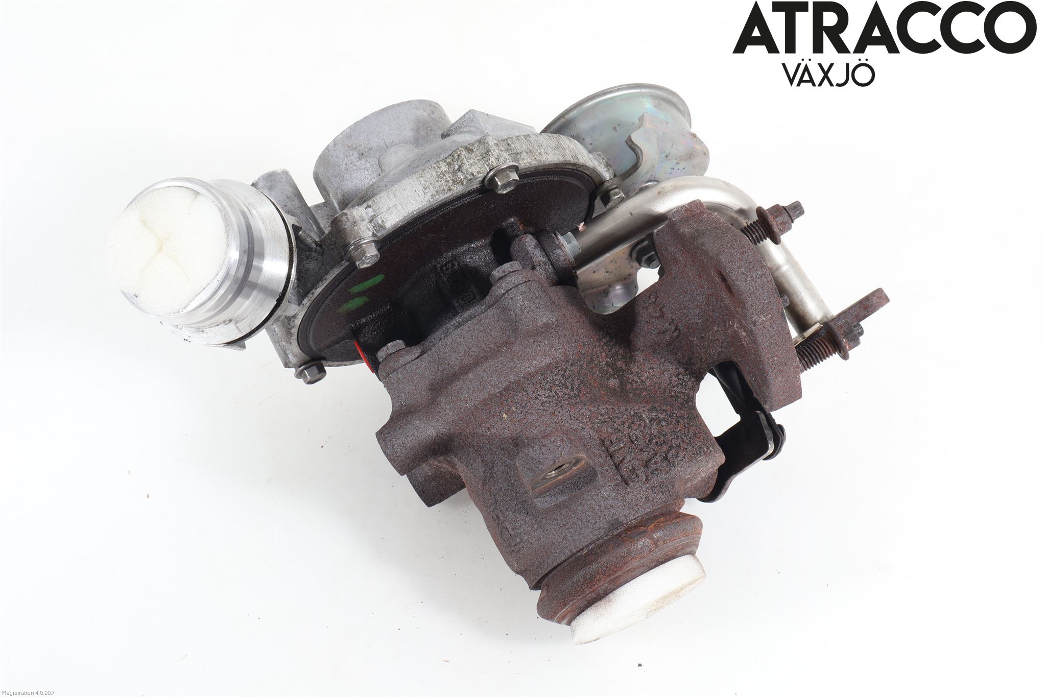 Nissan NV200/NV200 COMBI Turboaggregat