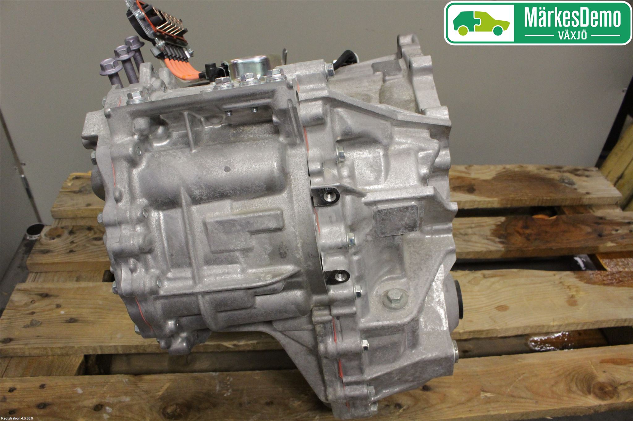 Toyota C-HR 16-23 Gearkasse Automat