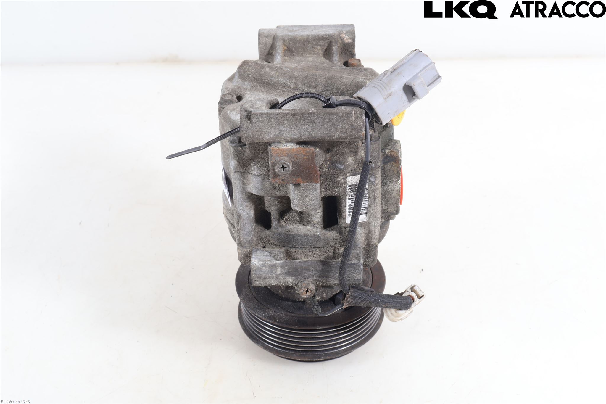 Toyota COROLLA 02-07 Varme Ac Kompressor