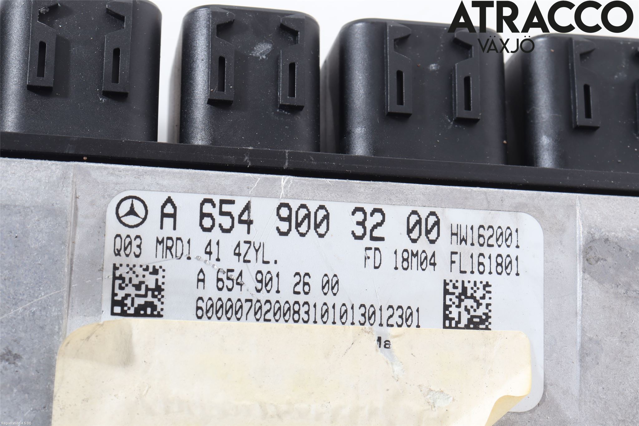 Mercedes-Benz MB E-KLASS (W213) 16-23 Styreenhet Dieselpumpe