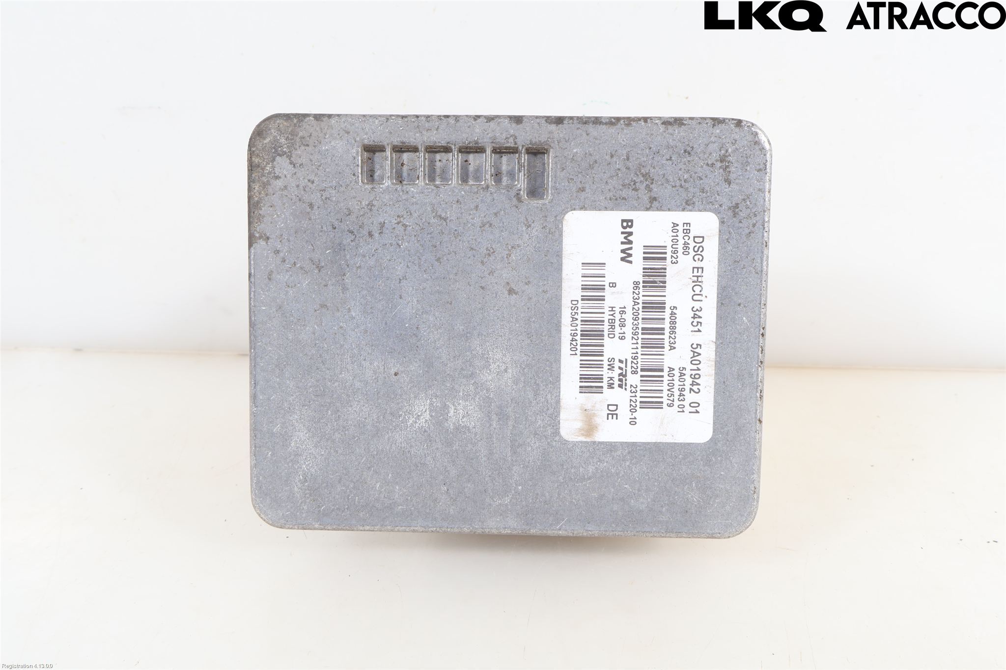 BMW 5 G30/G31/F90 17-23 Abs Hydraulikkaggregat