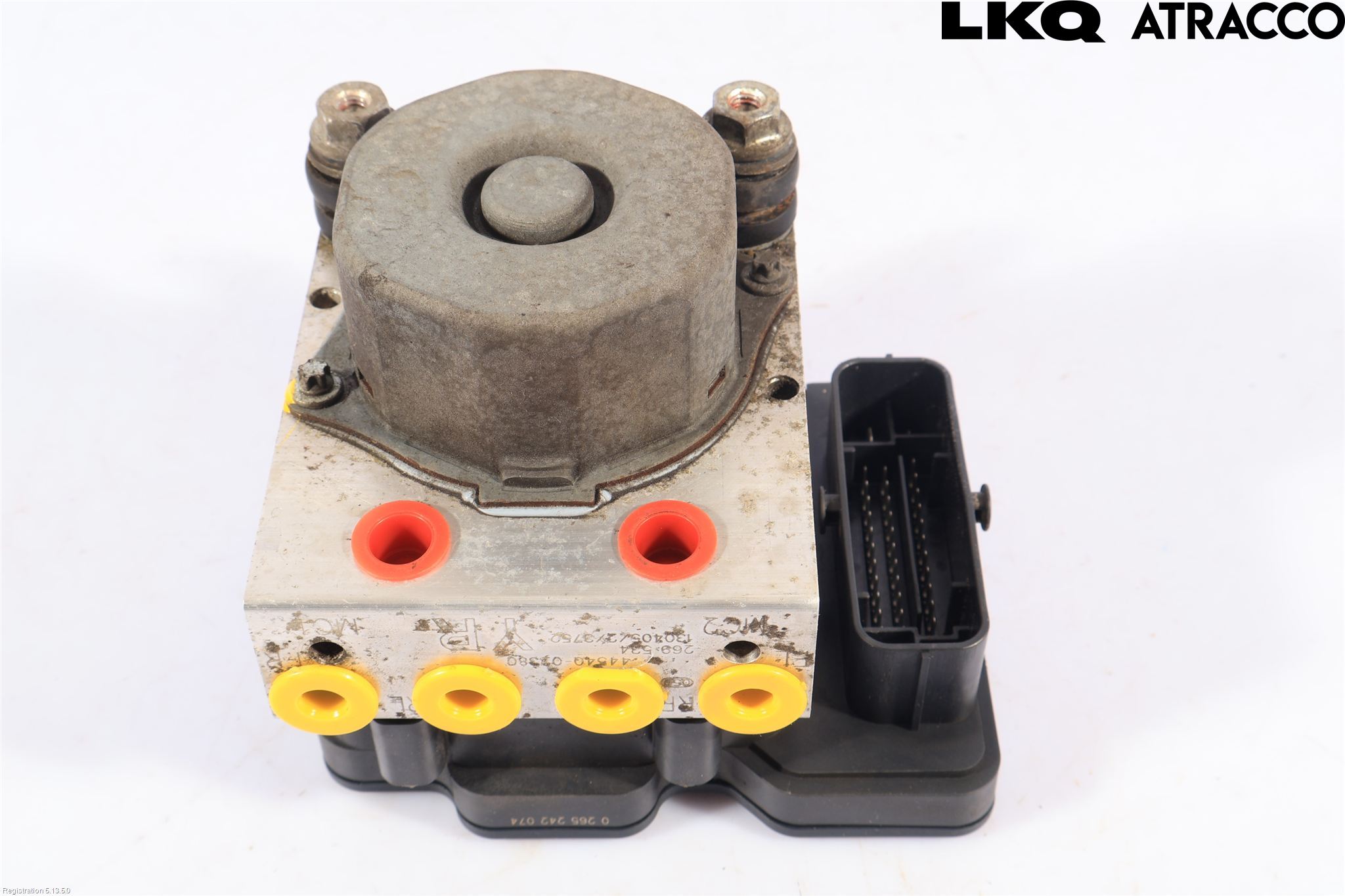 Toyota AURIS 13-19 Abs Hydraulikkaggregat