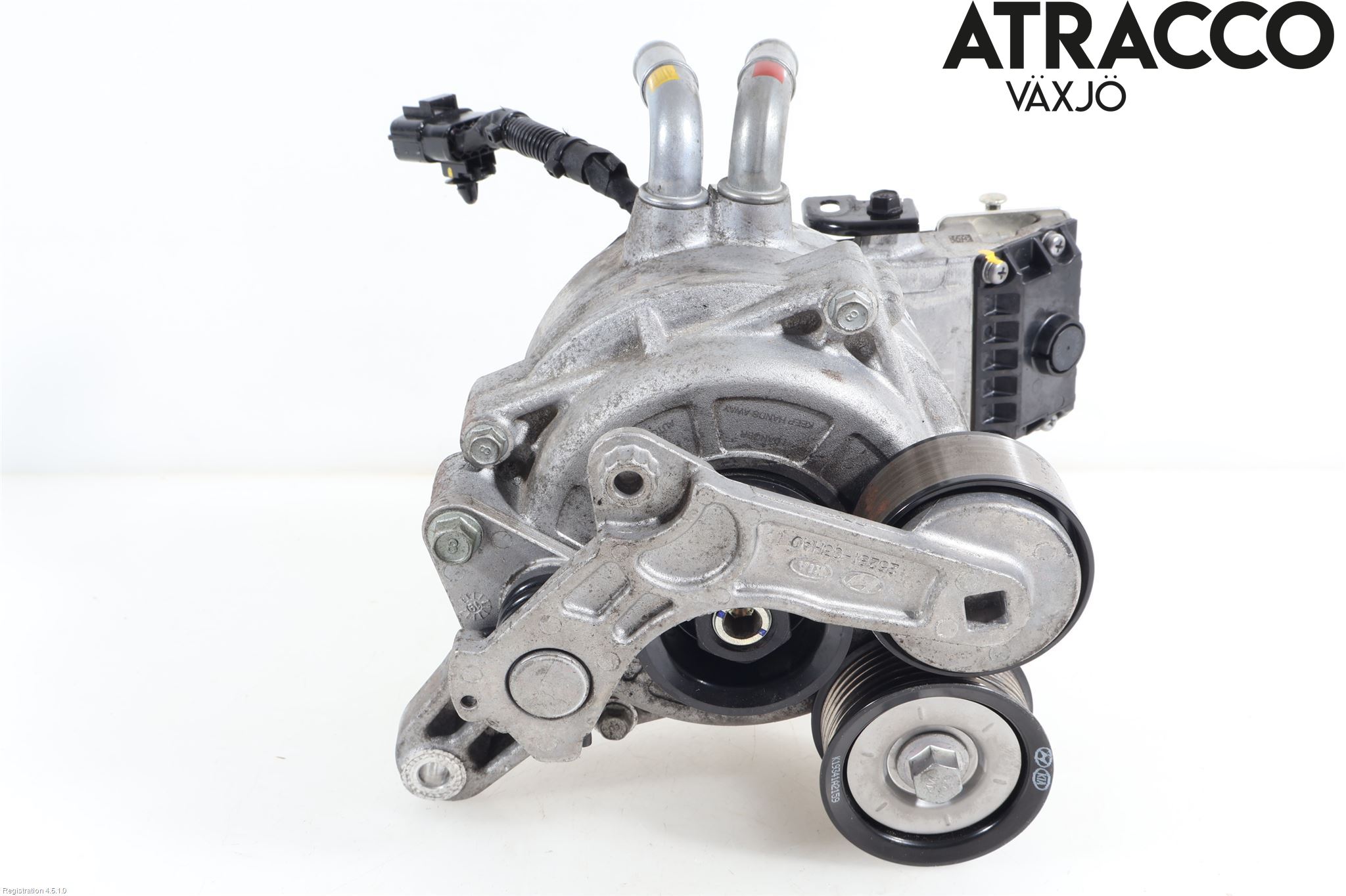 Kia NIRO (DE) 17-22 Dynamo