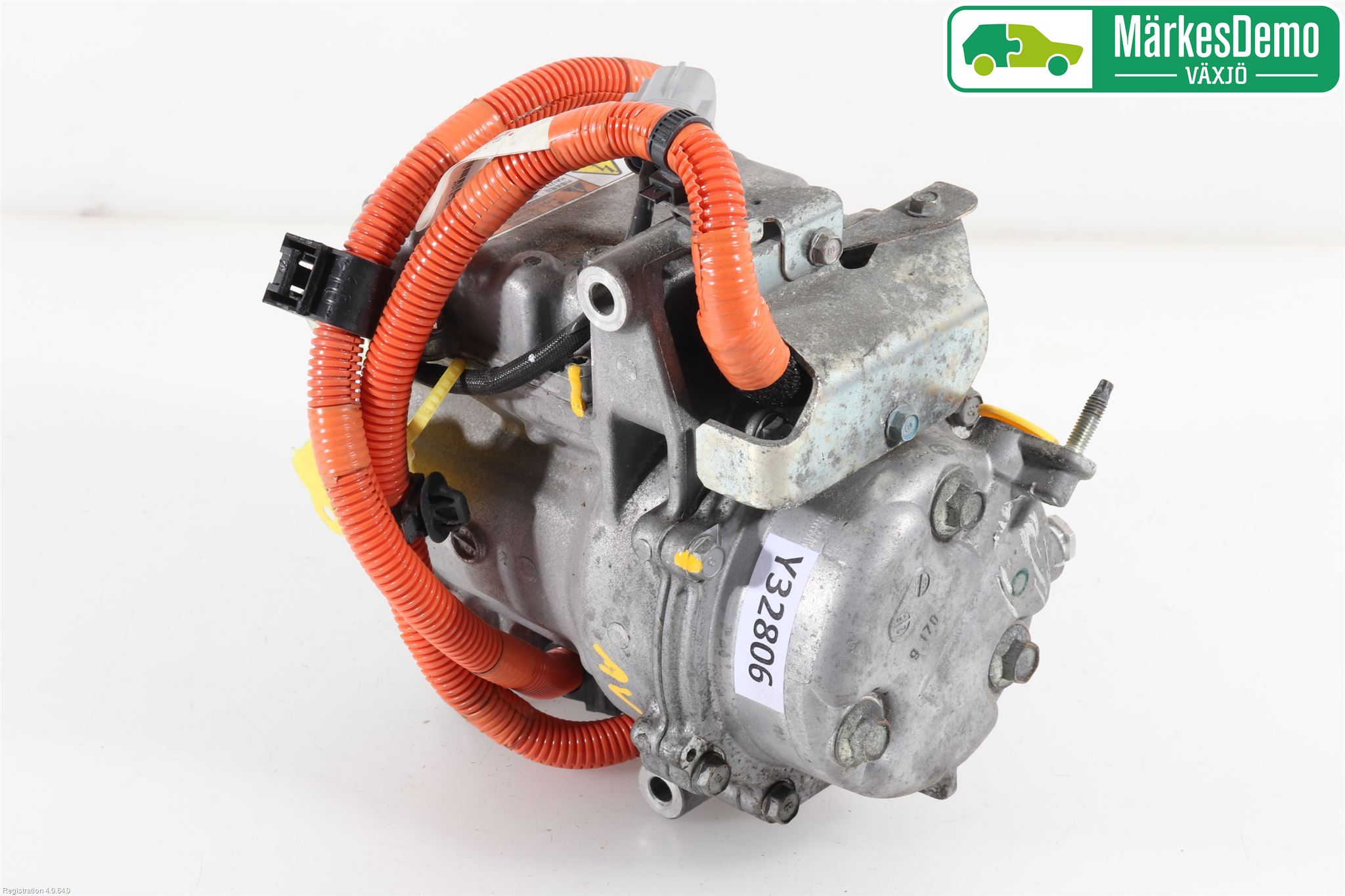 Mitsubishi OUTLANDER 13-21 Varme Ac Kompressor
