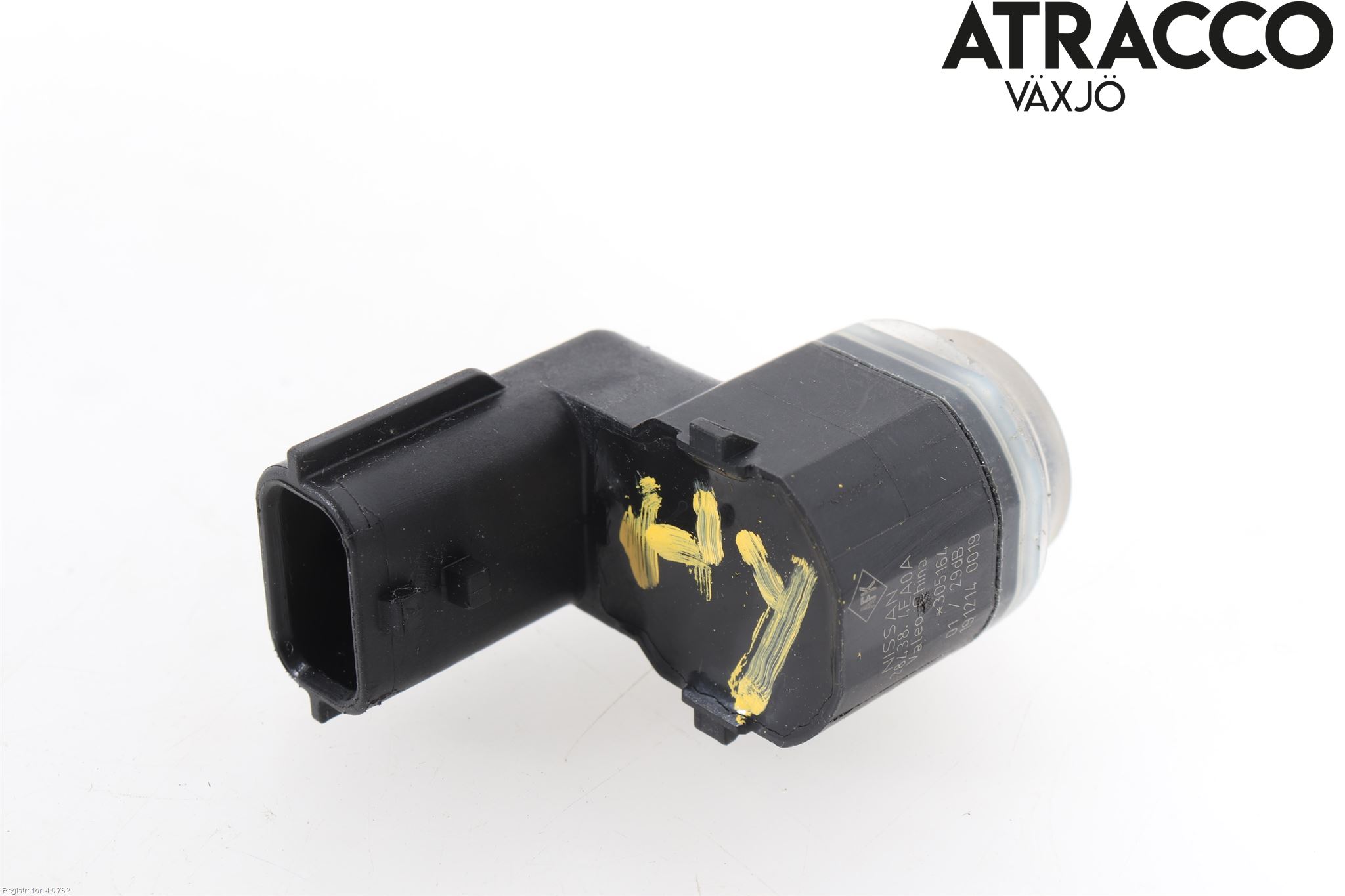 Nissan QASHQAI 14-17 Sensor Ryggesensor