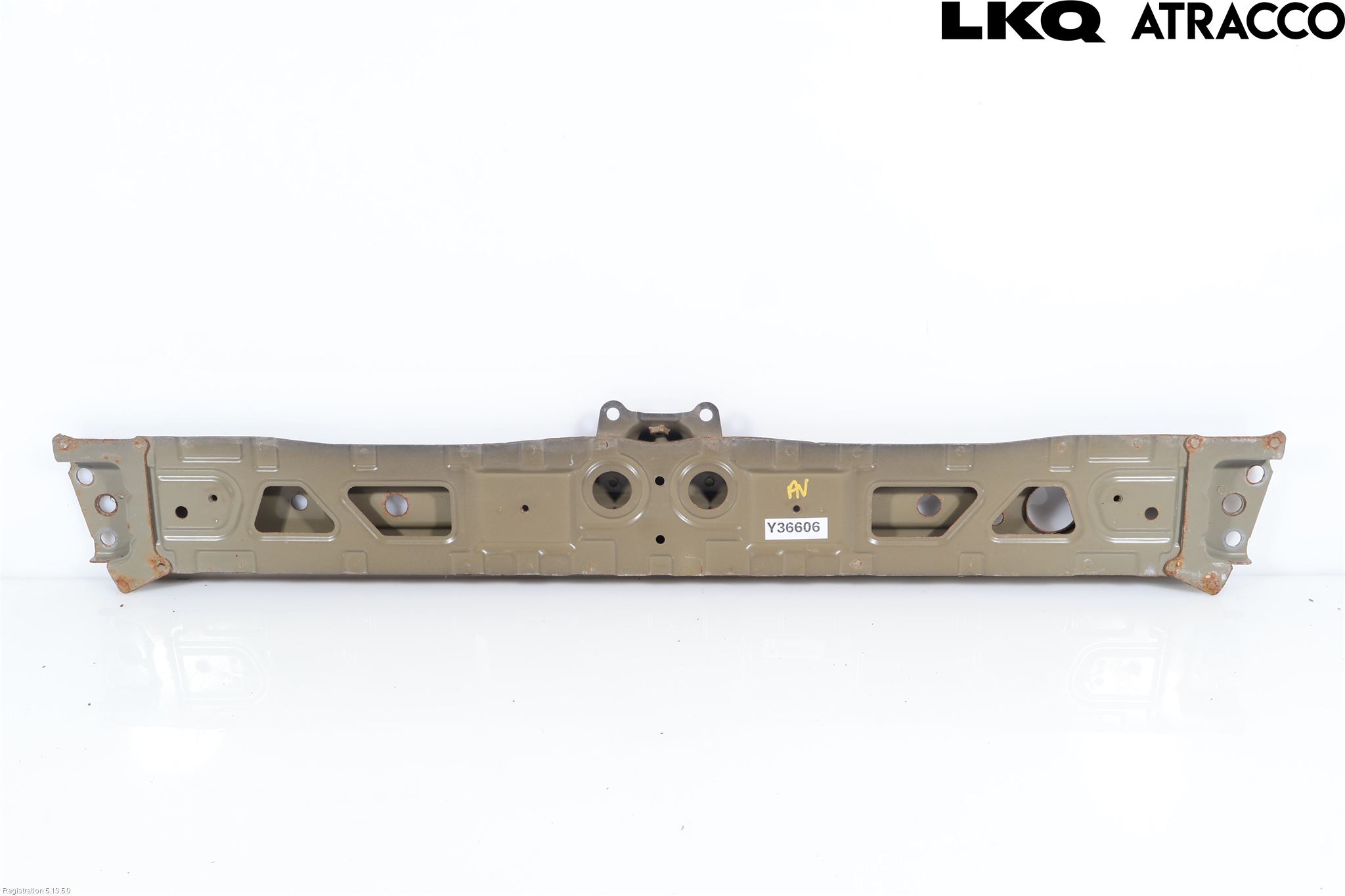Toyota C-HR 16-23 Frontplate Nedre