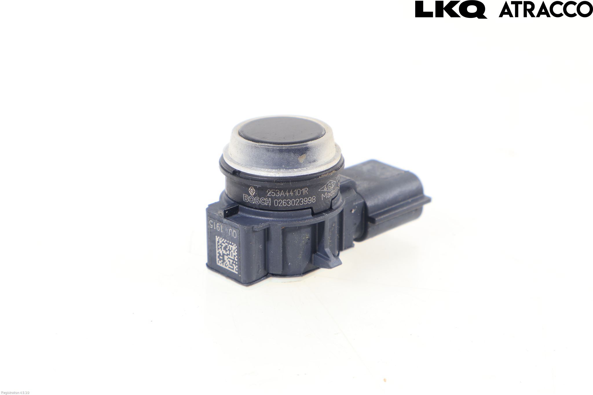 Renault KADJAR 15- Sensor Ryggesensor