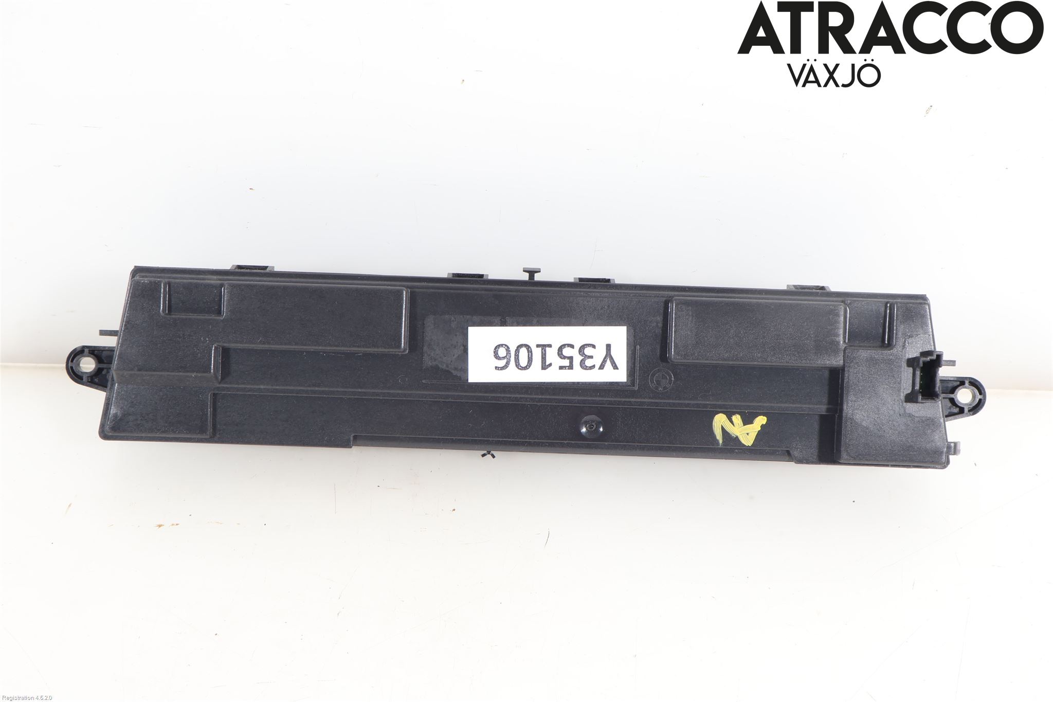 BMW 3 F30/F31/F80 12-19 Varme Ac Betjening-Display