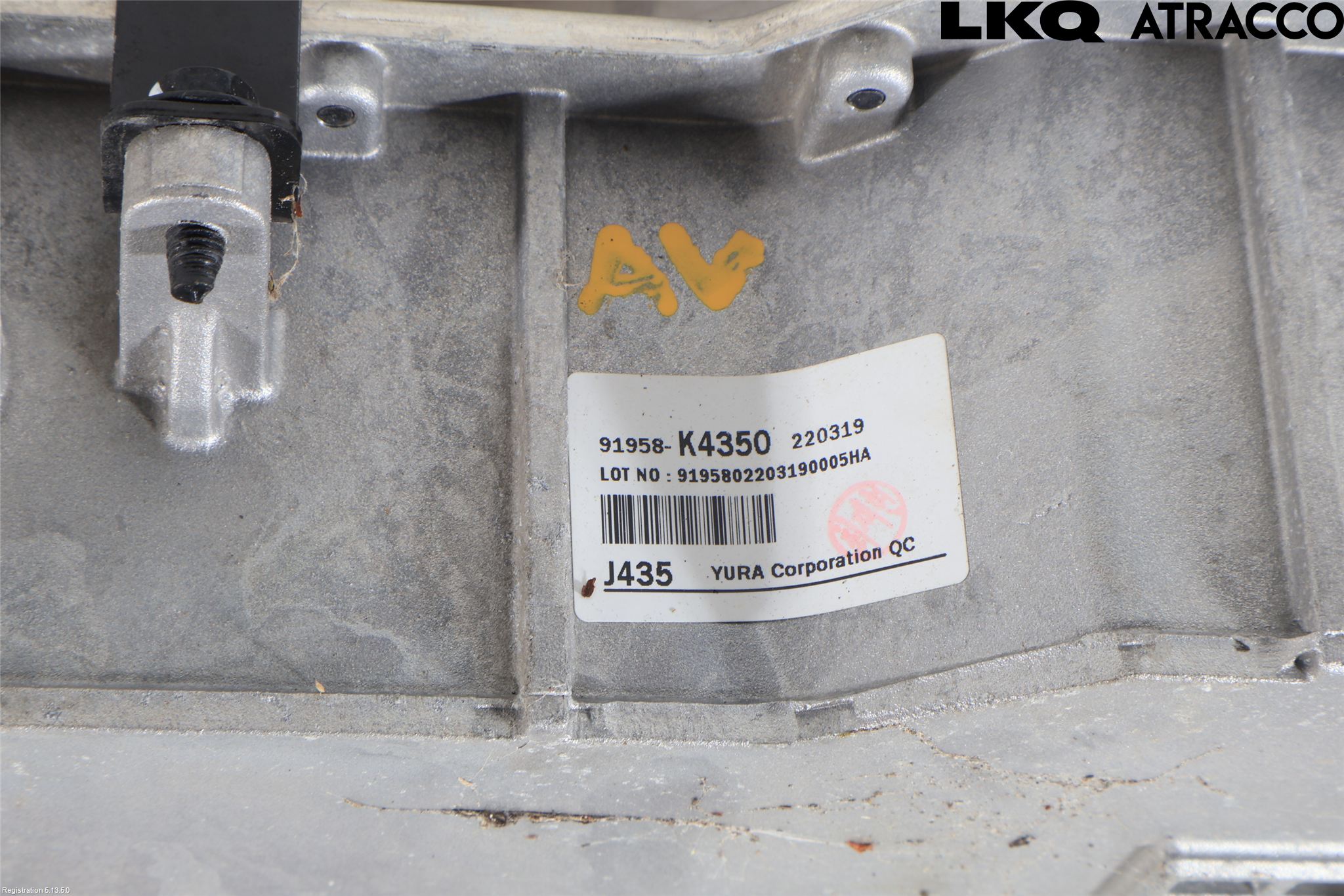 Hyundai KONA/ELECTRIC OS 18-23 Inverter Hybrid