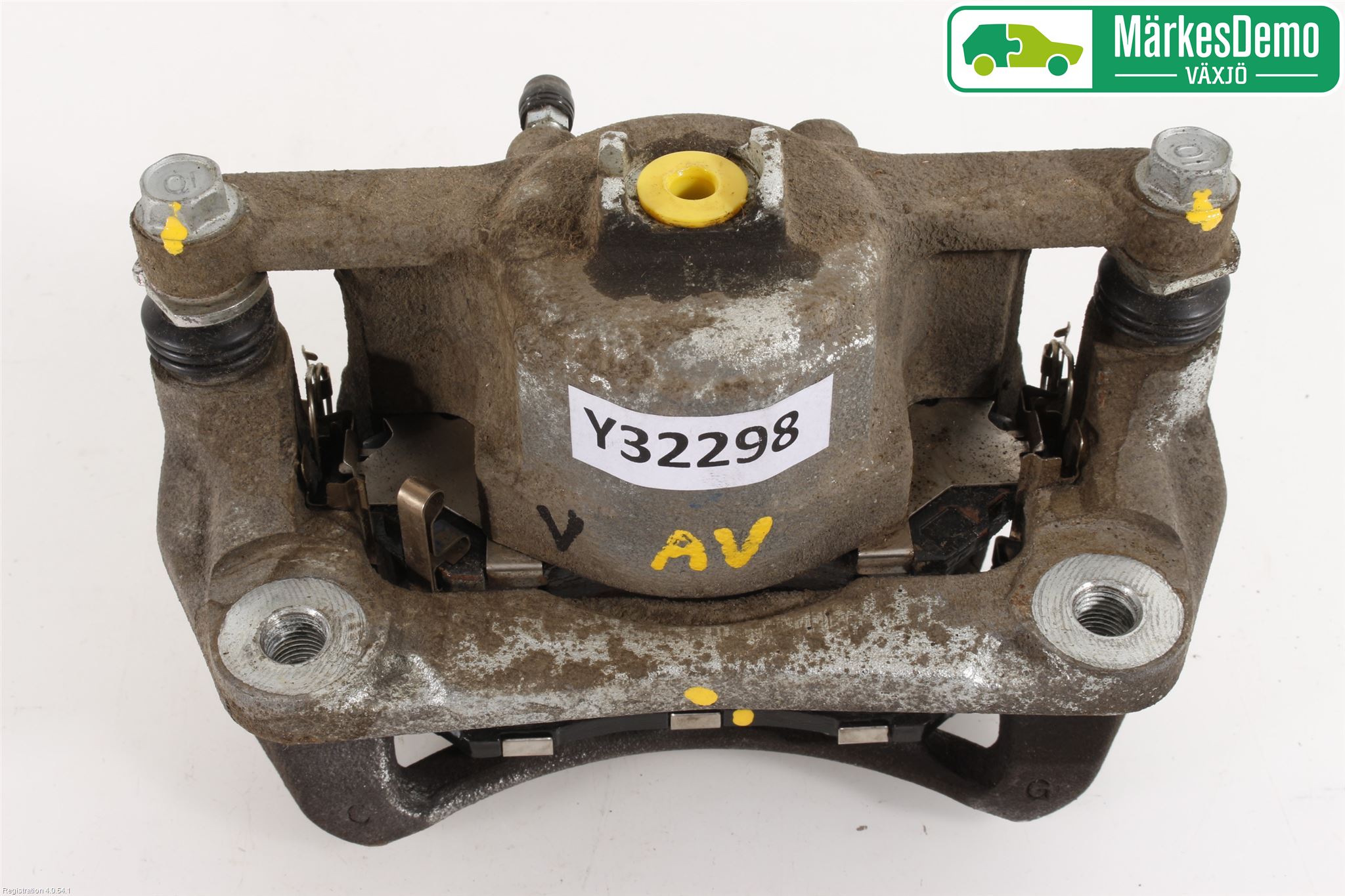 Suzuki VITARA 15- Bremsecaliper Foran Venstre