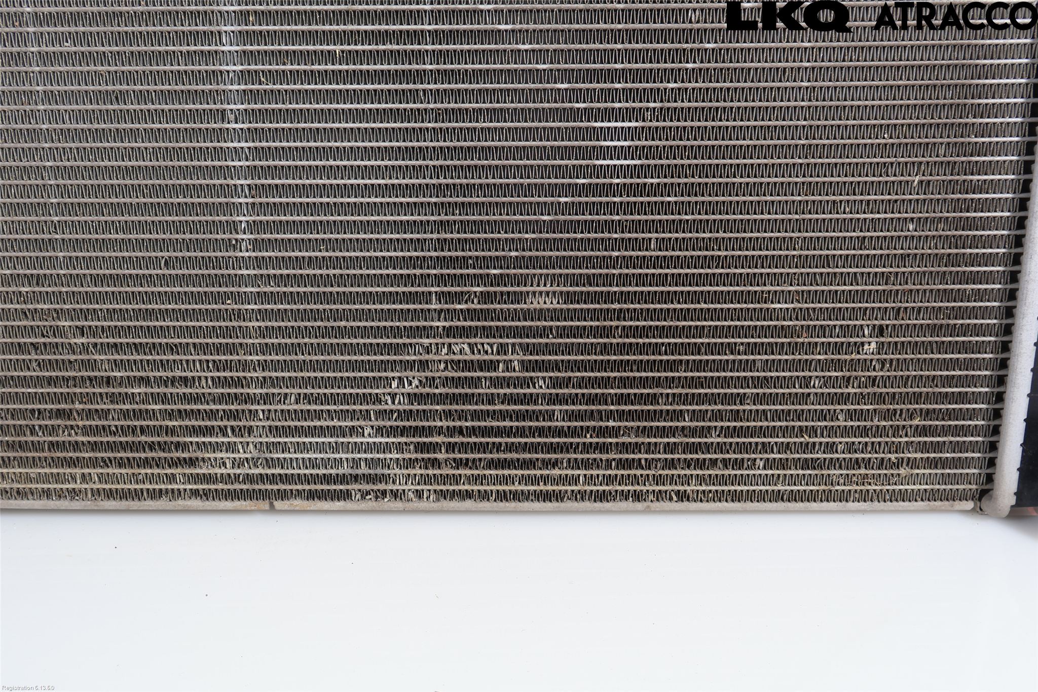 Nissan LEAF 18- Radiator Automat