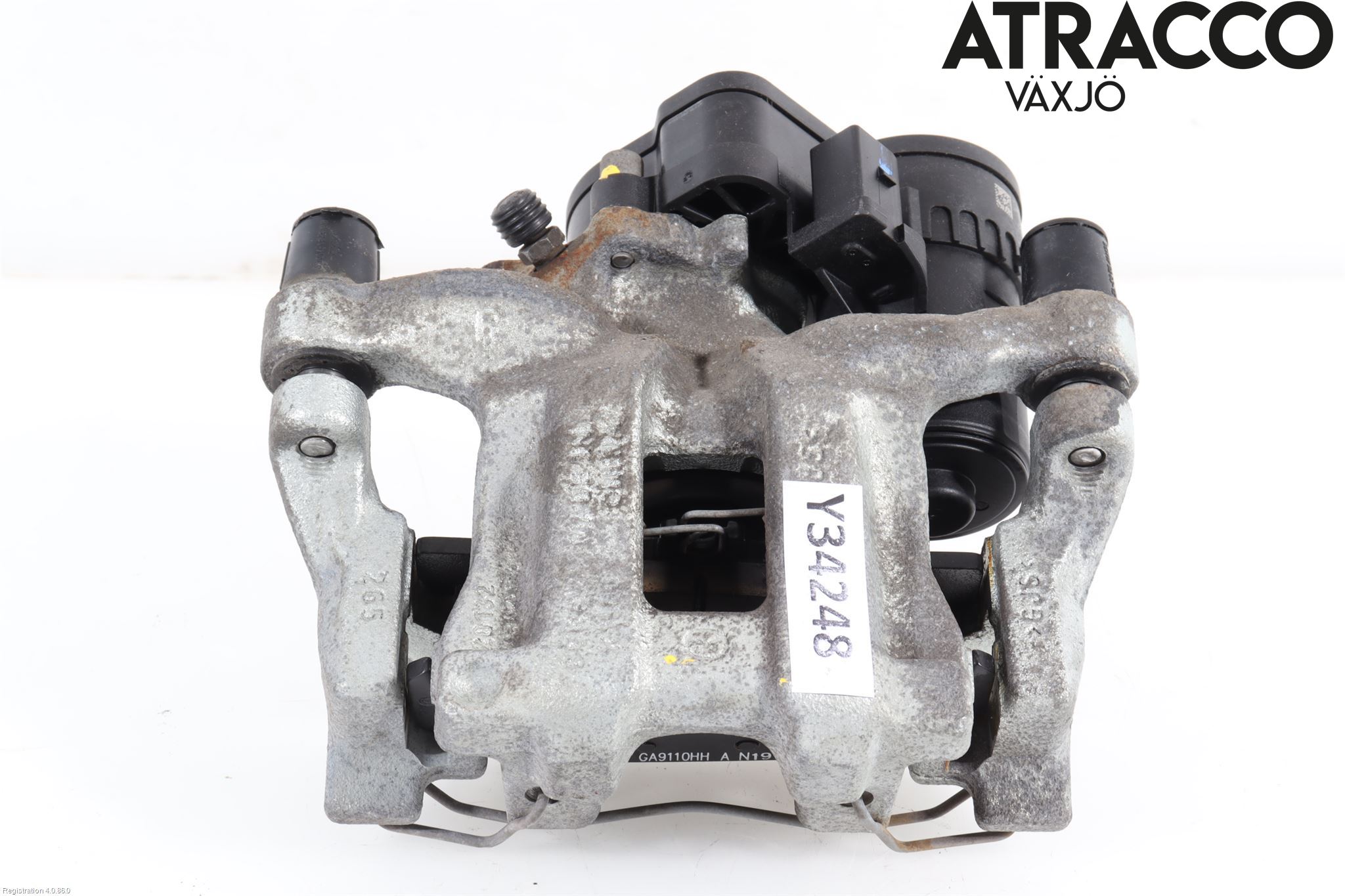 Mazda CX-30 20- Bremsecaliper Bak Høyre
