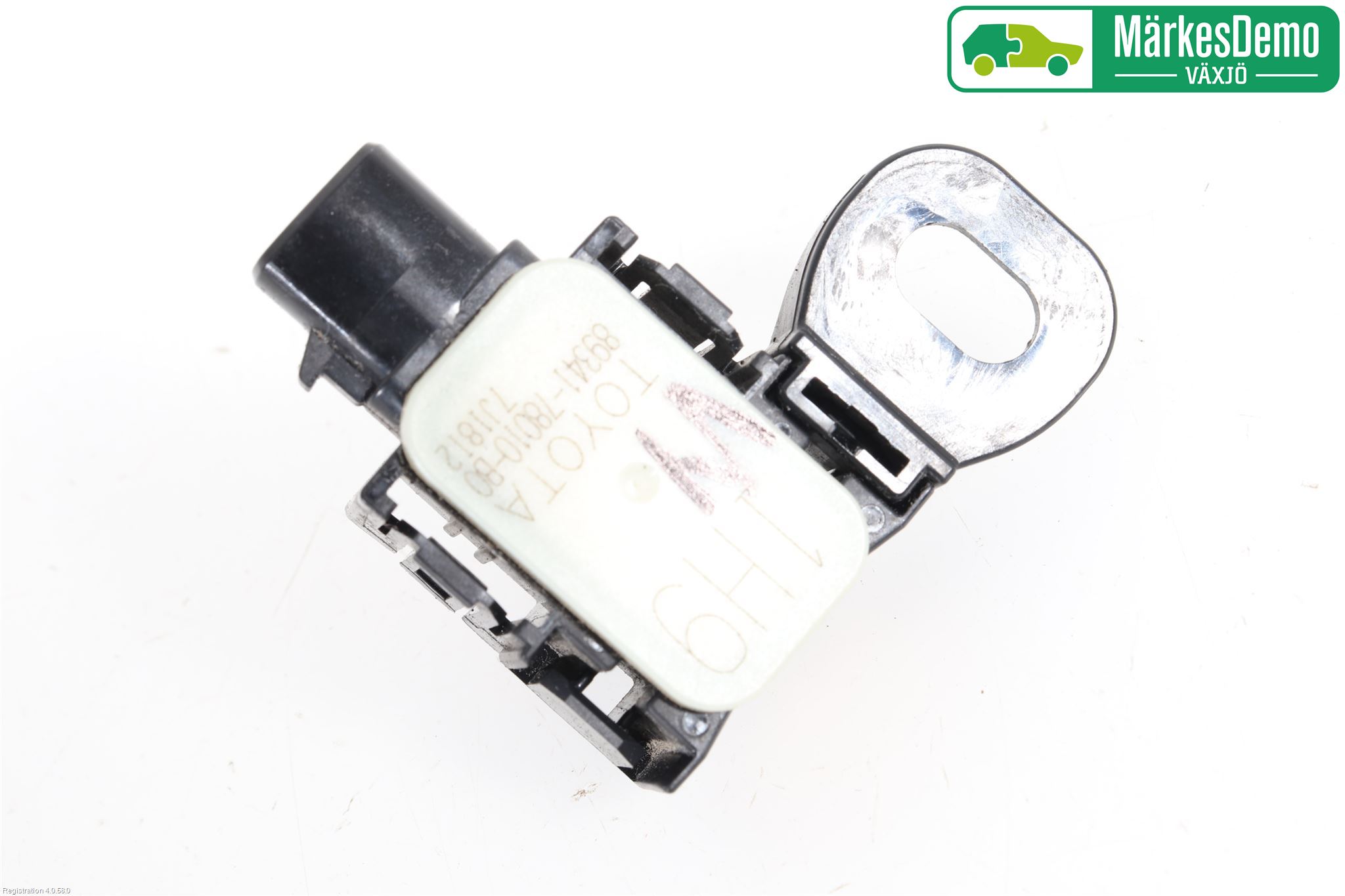 Lexus CT 200h Sensor Ryggesensor