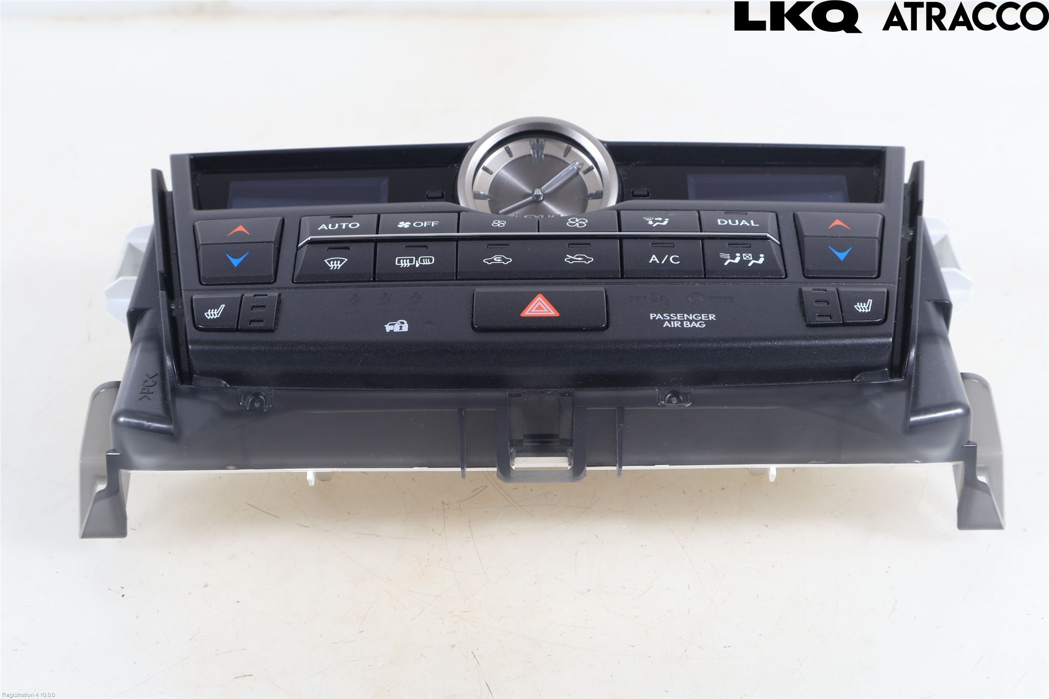 Lexus NX 300h 15-21 Varme Ac Betjening-Display