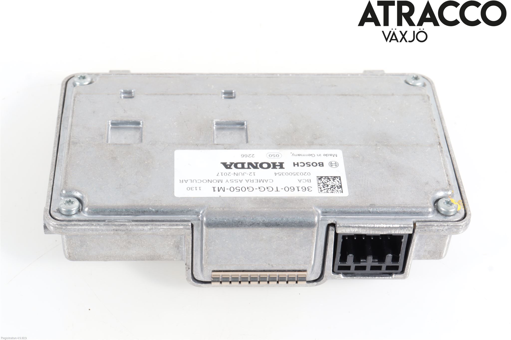 Honda CIVIC 17-22 Sensor Kollisjonsbeskyttelse