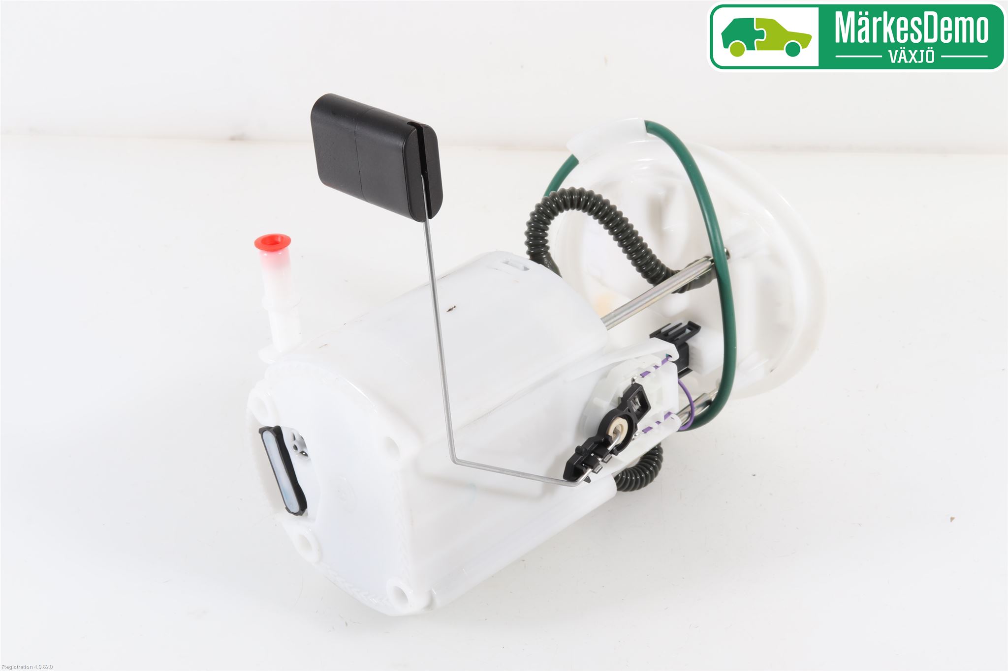 Ford MUSTANG VI 15-22 Drivstoffpumpe Fødepumpe El