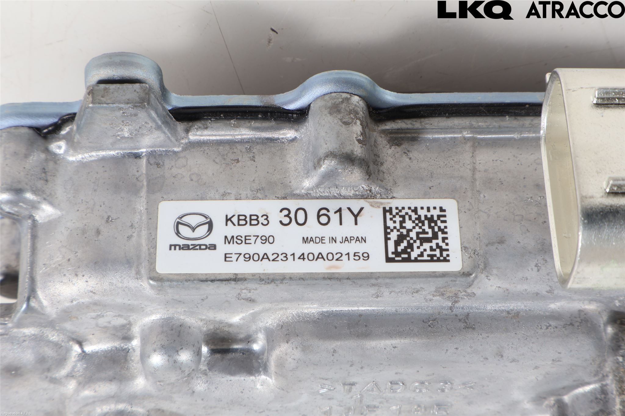 Mazda CX-60 22- Converter - Momentforsterker
